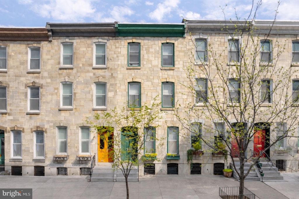 Photo of 2425 Fairmount Avenue, PHILADELPHIA, PA 19130 (MLS # PAPH2584000)