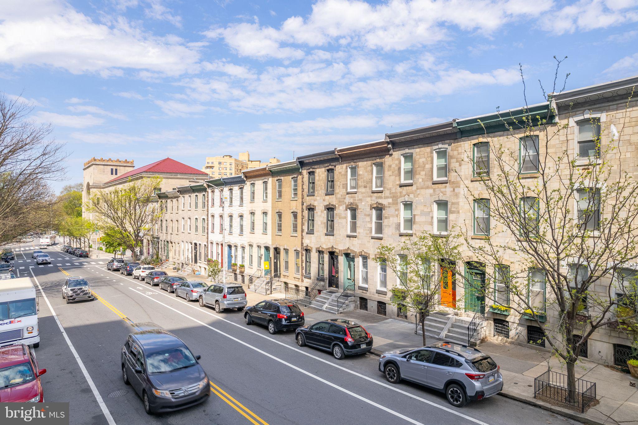 FAIRMOUNT - Residential