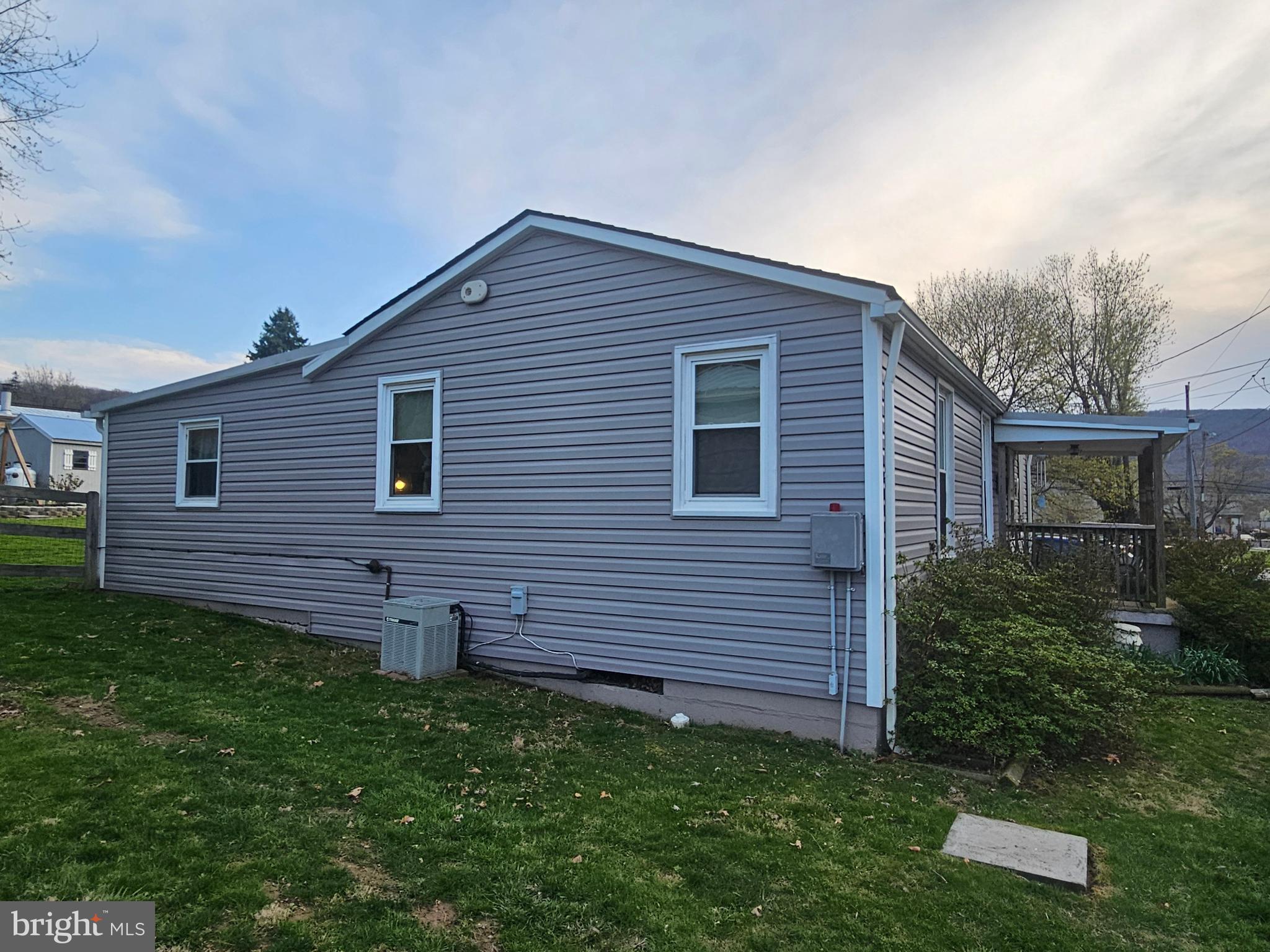 NONE AVAILABLE - Residential