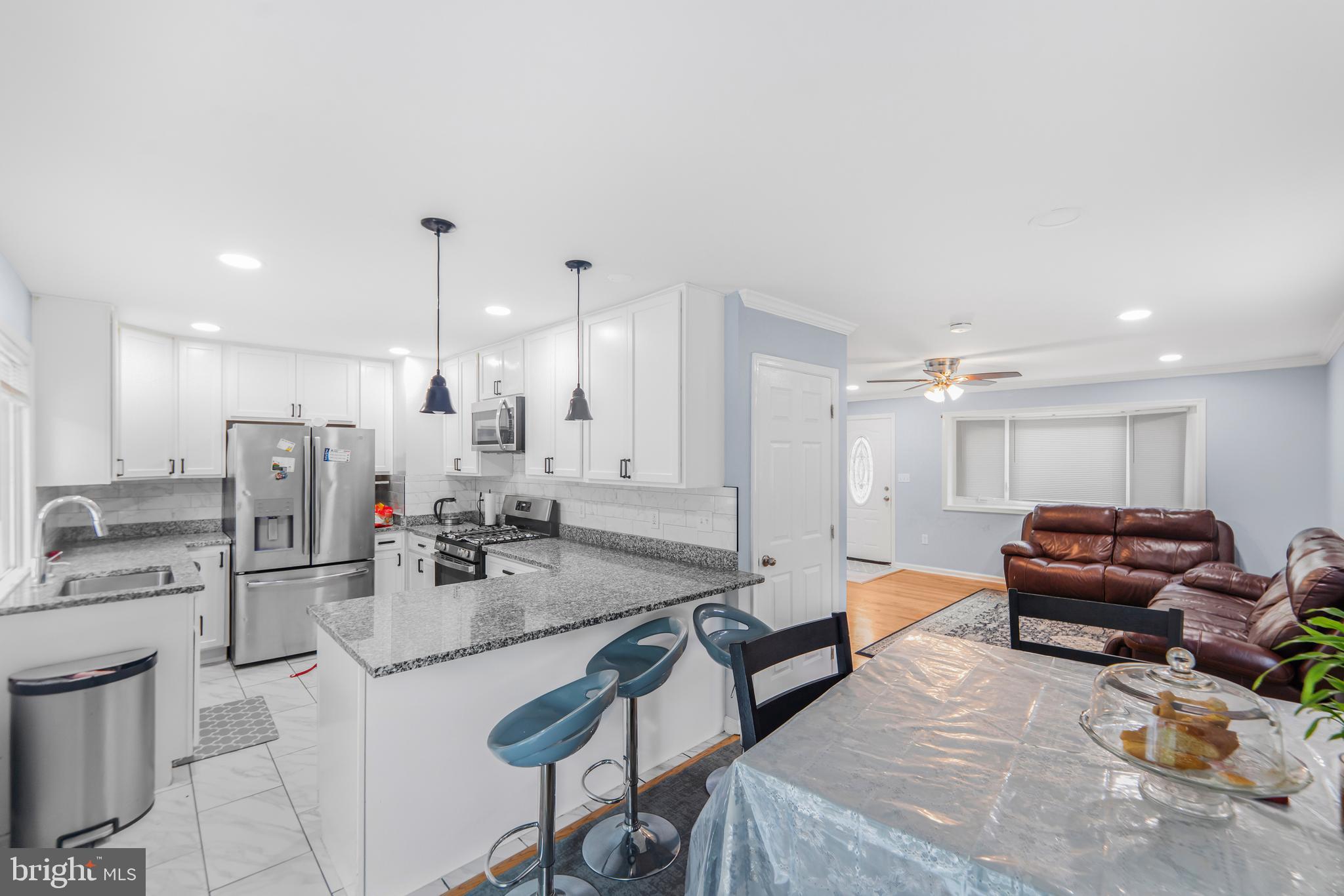 MITCHELLS ADDN - Residential