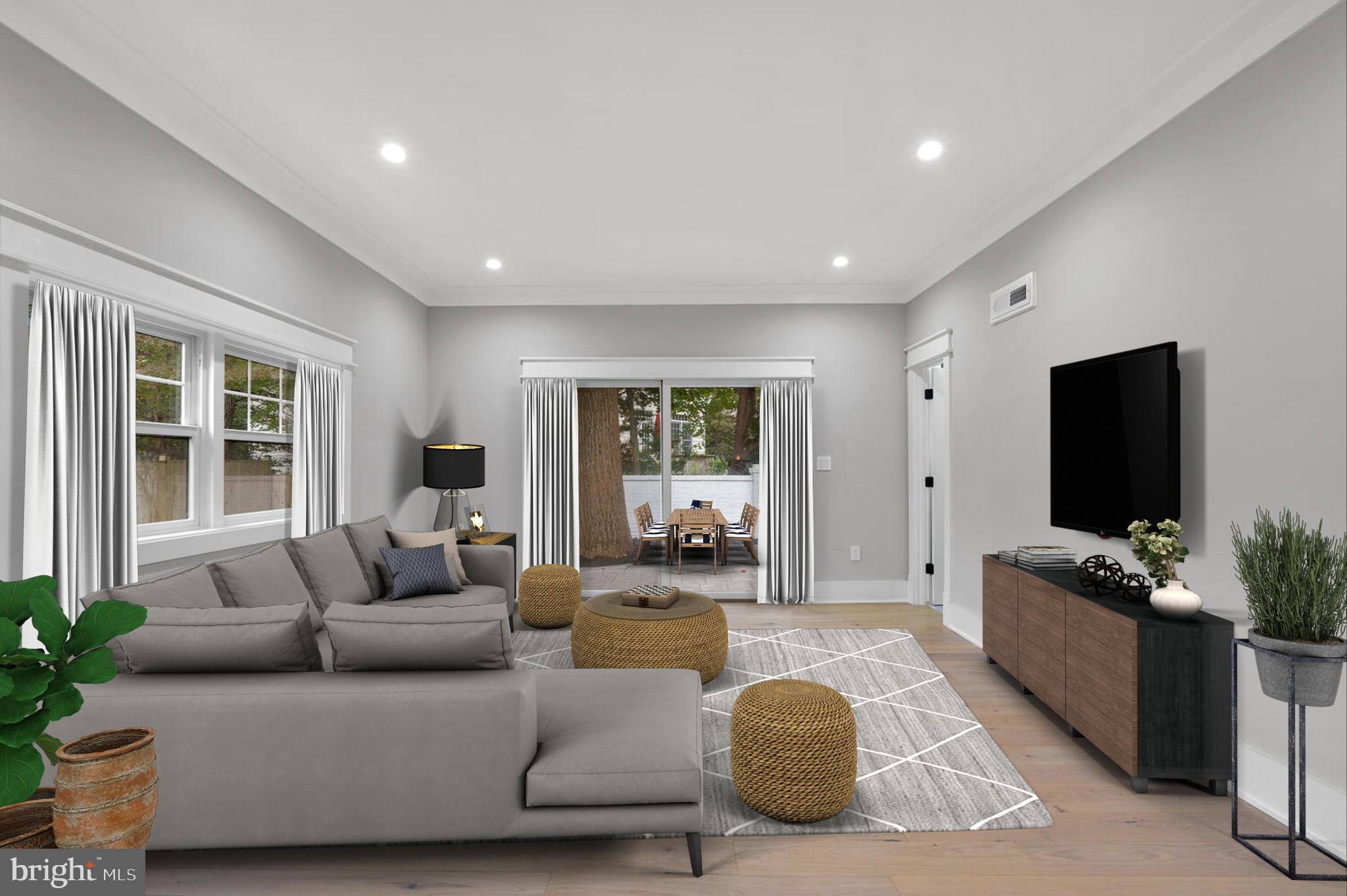 CHEVY CHASE - Residential