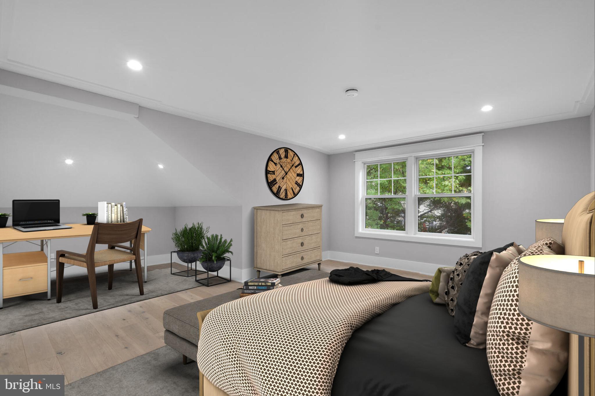 CHEVY CHASE - Residential