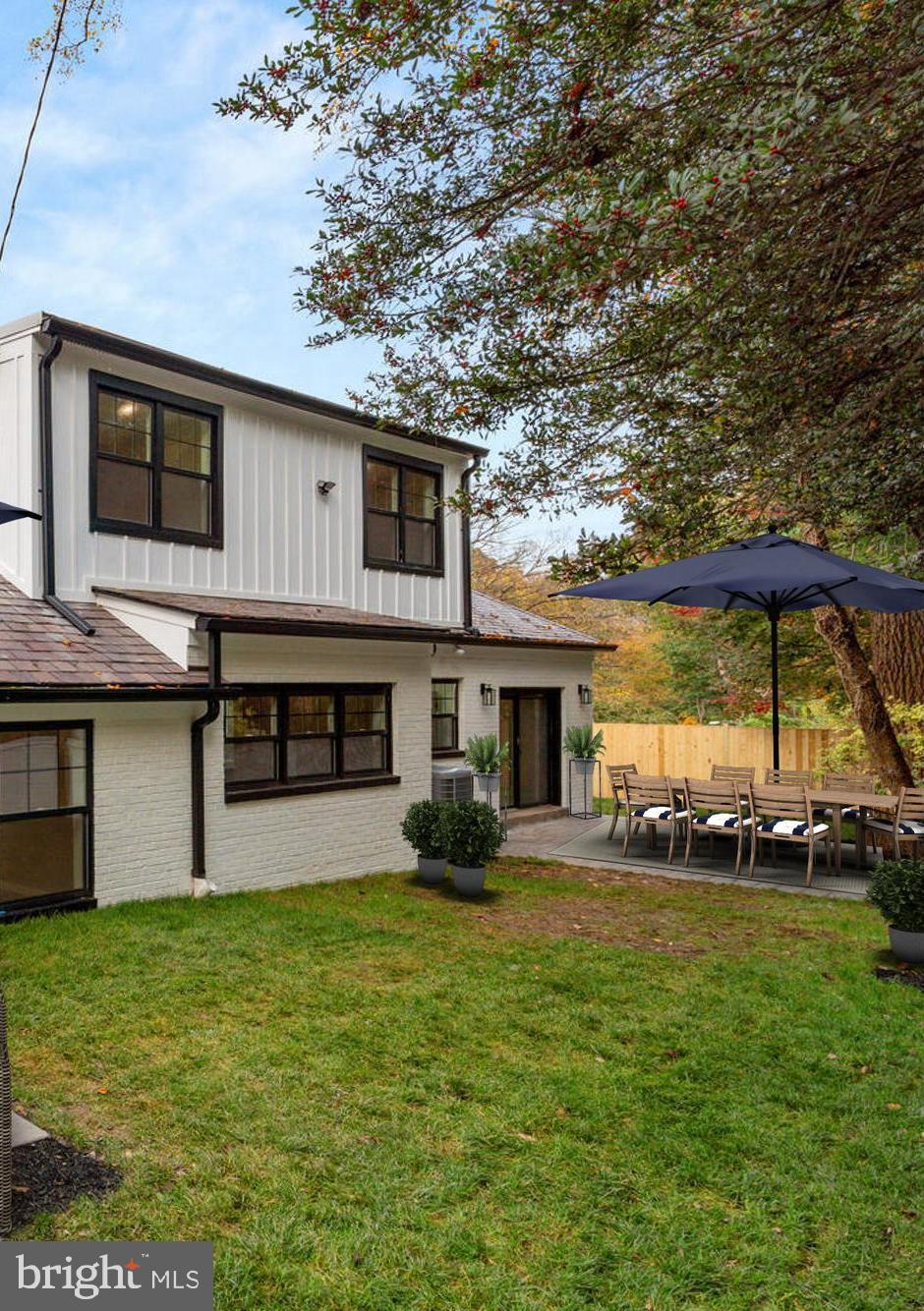 CHEVY CHASE - Residential