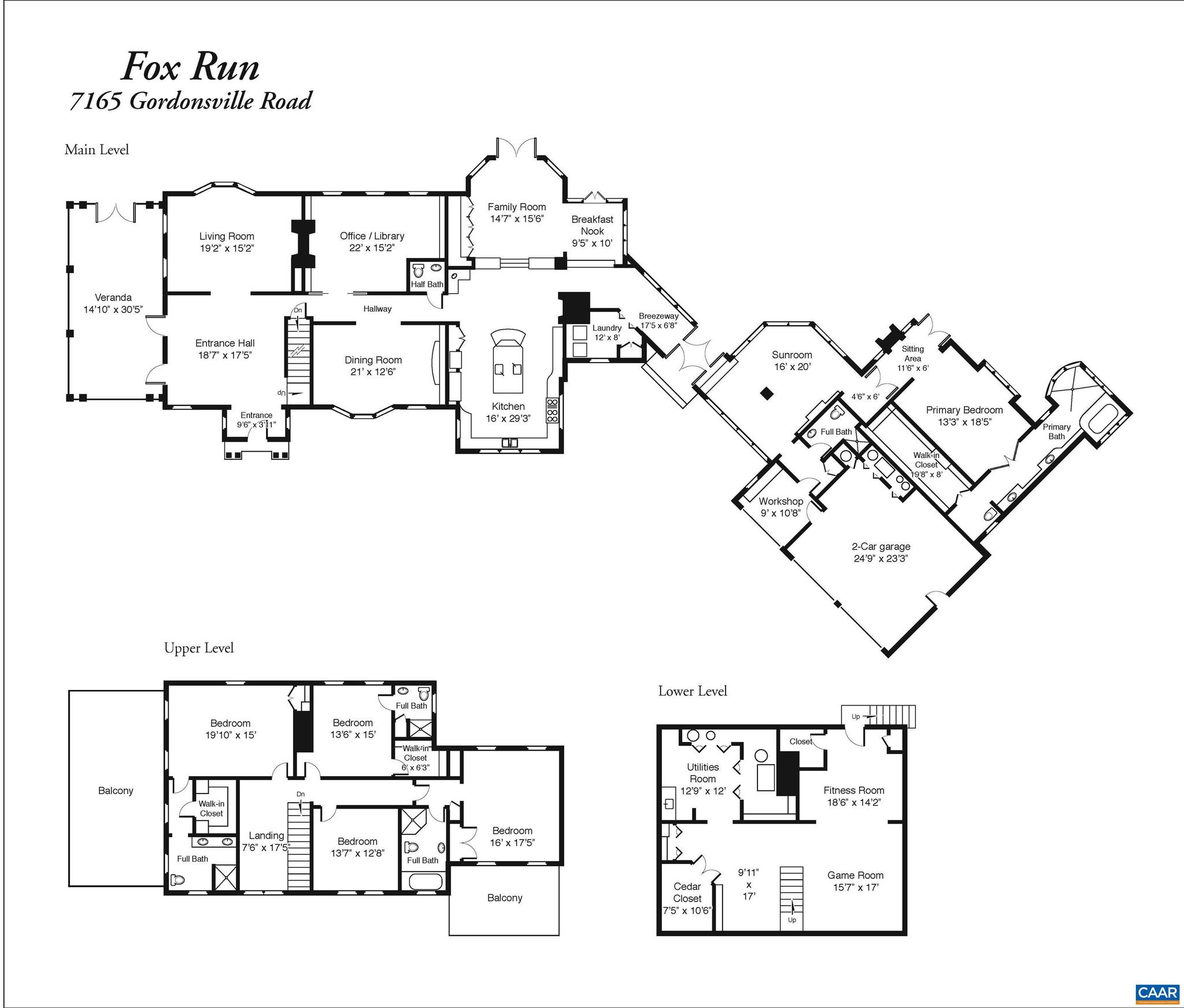UNKNOWN - Residential