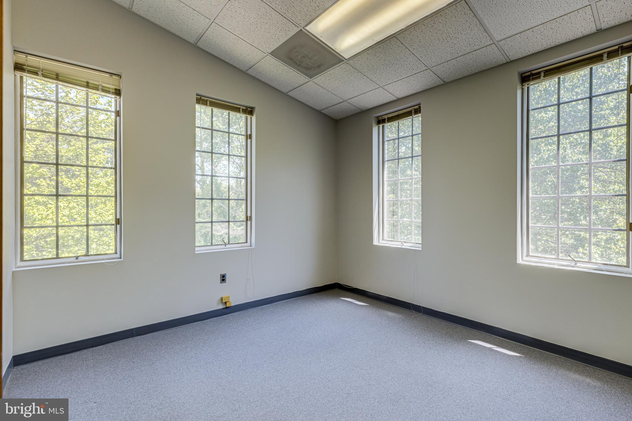 FAIRFAX COMMONS - Commercial Lease