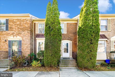 3714 CAPULET TERRACE 4 SILVER SPRING MD 20906