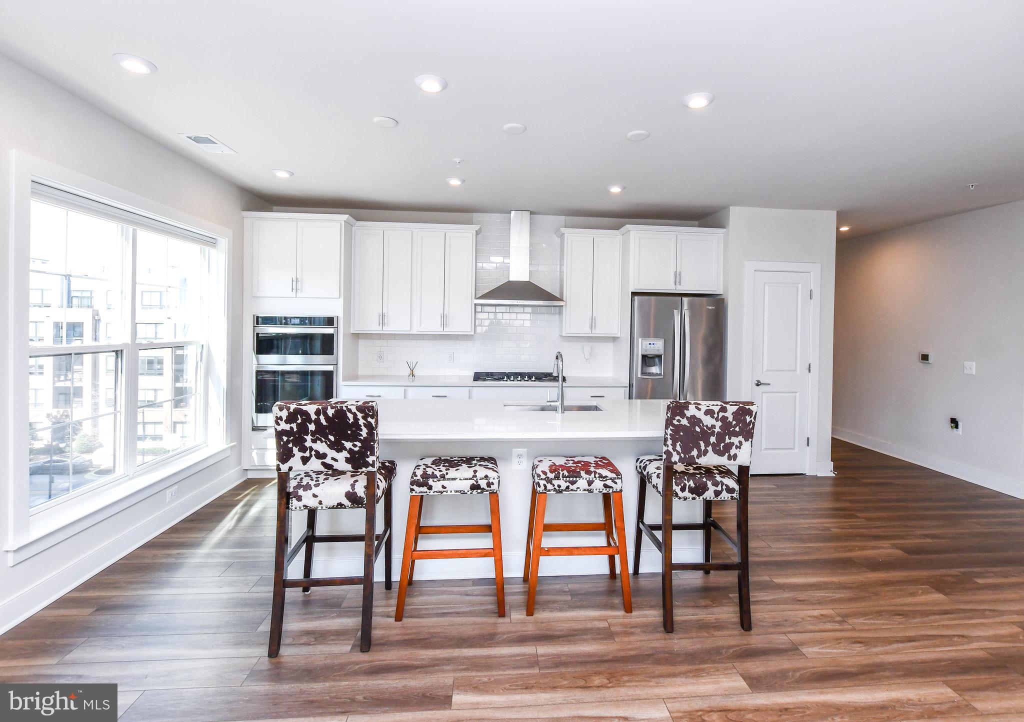 THE FLATS AT NATIONAL HARBOR - Residential