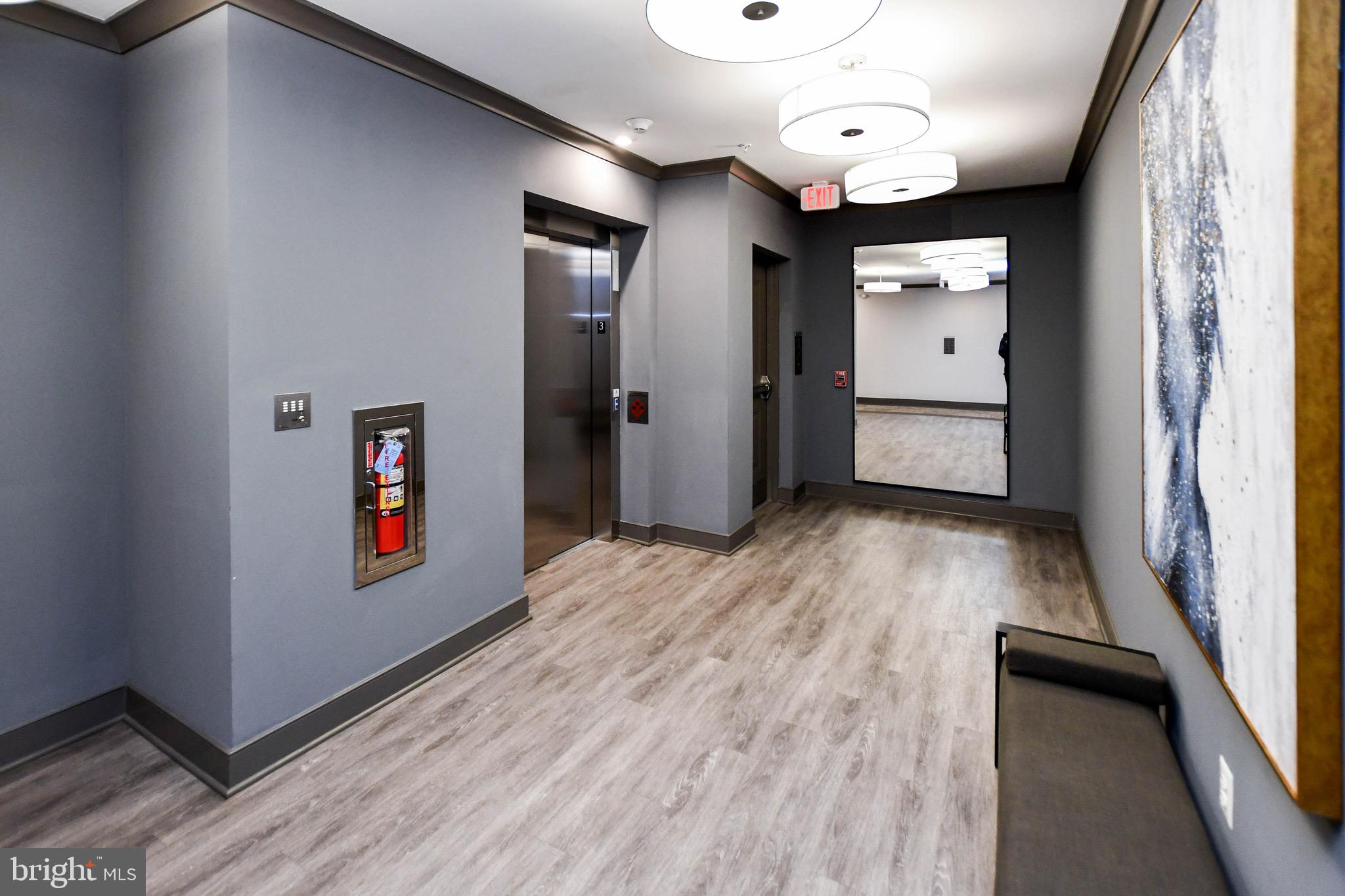 THE FLATS AT NATIONAL HARBOR - Residential