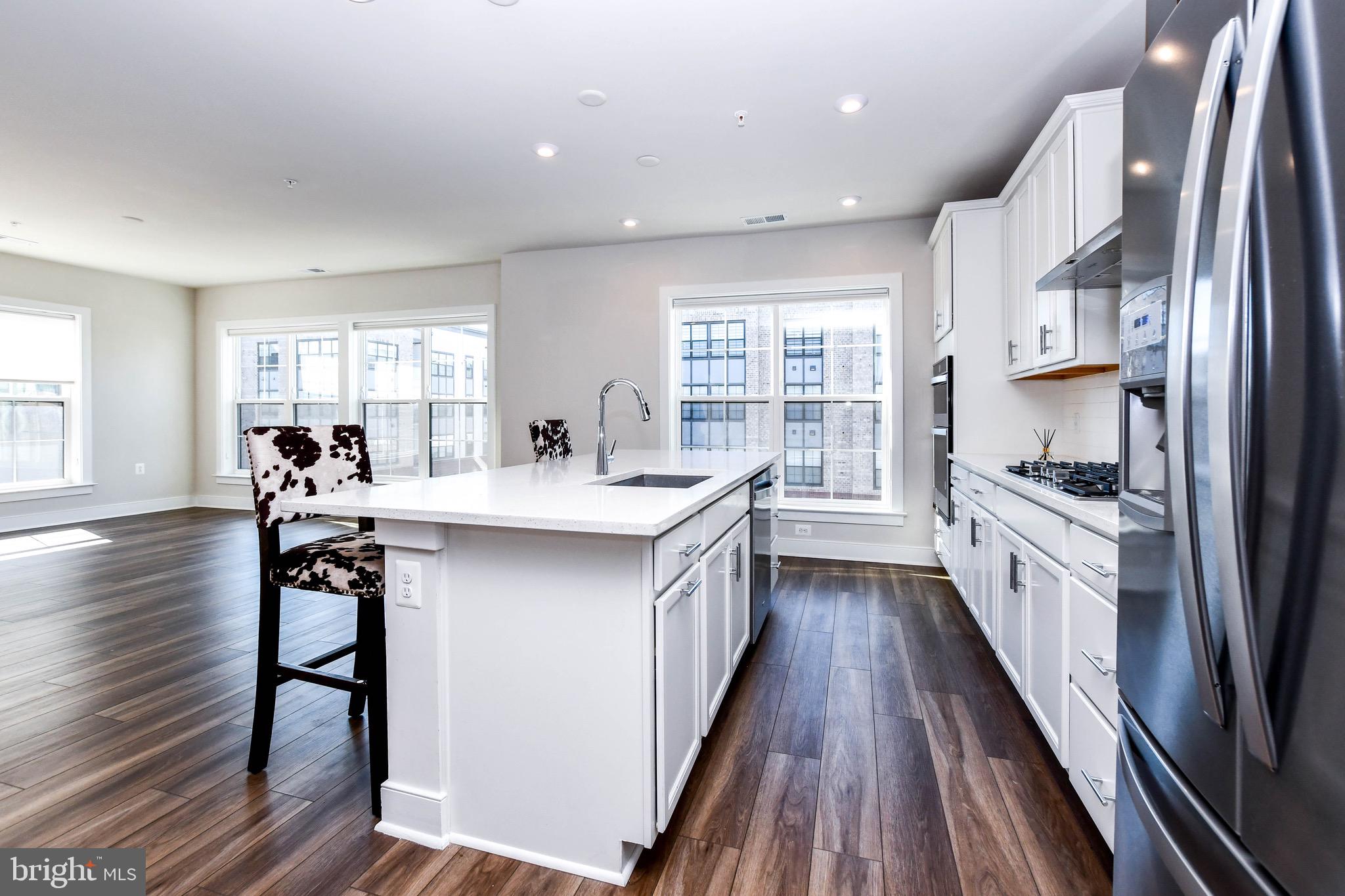 THE FLATS AT NATIONAL HARBOR - Residential