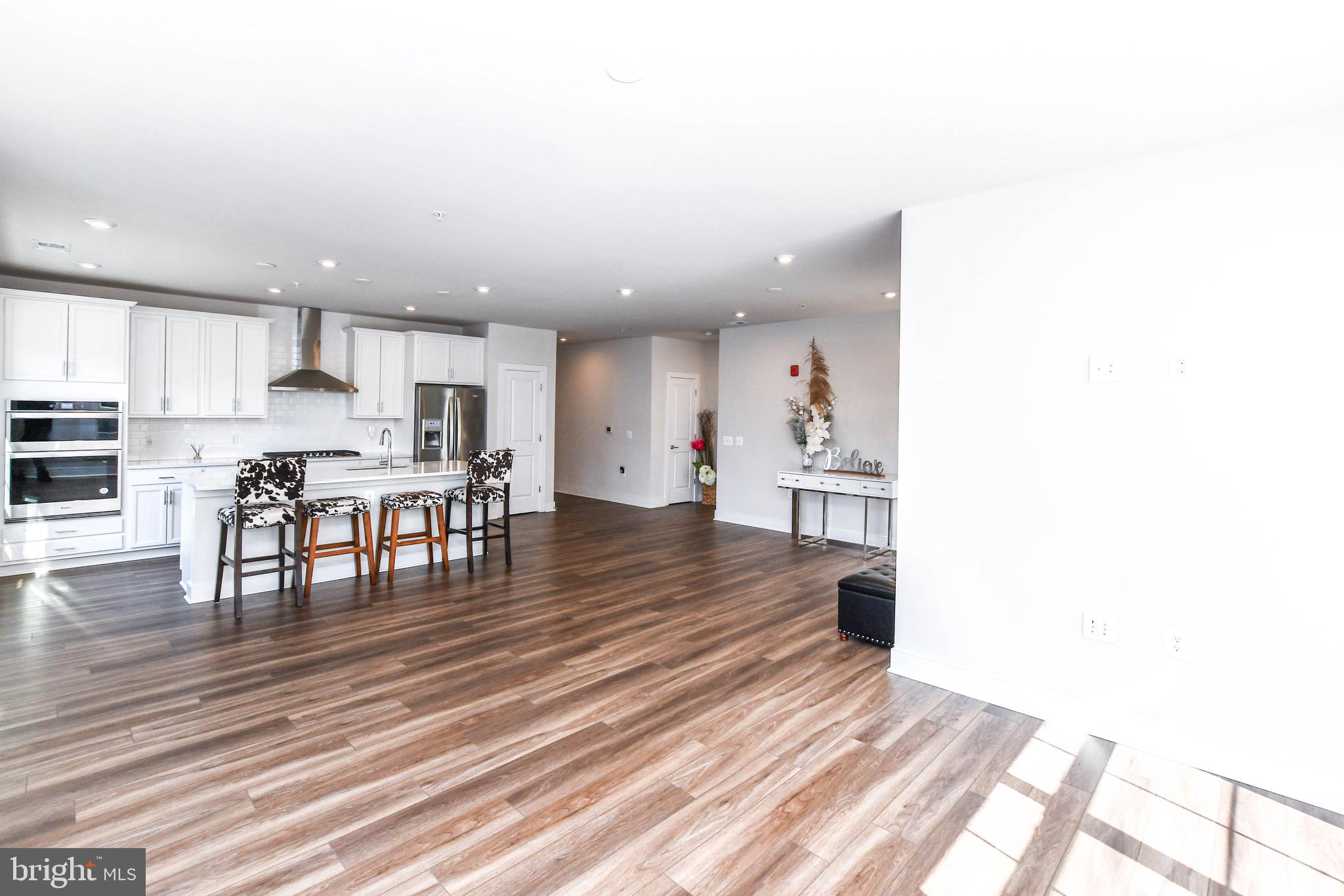 THE FLATS AT NATIONAL HARBOR - Residential