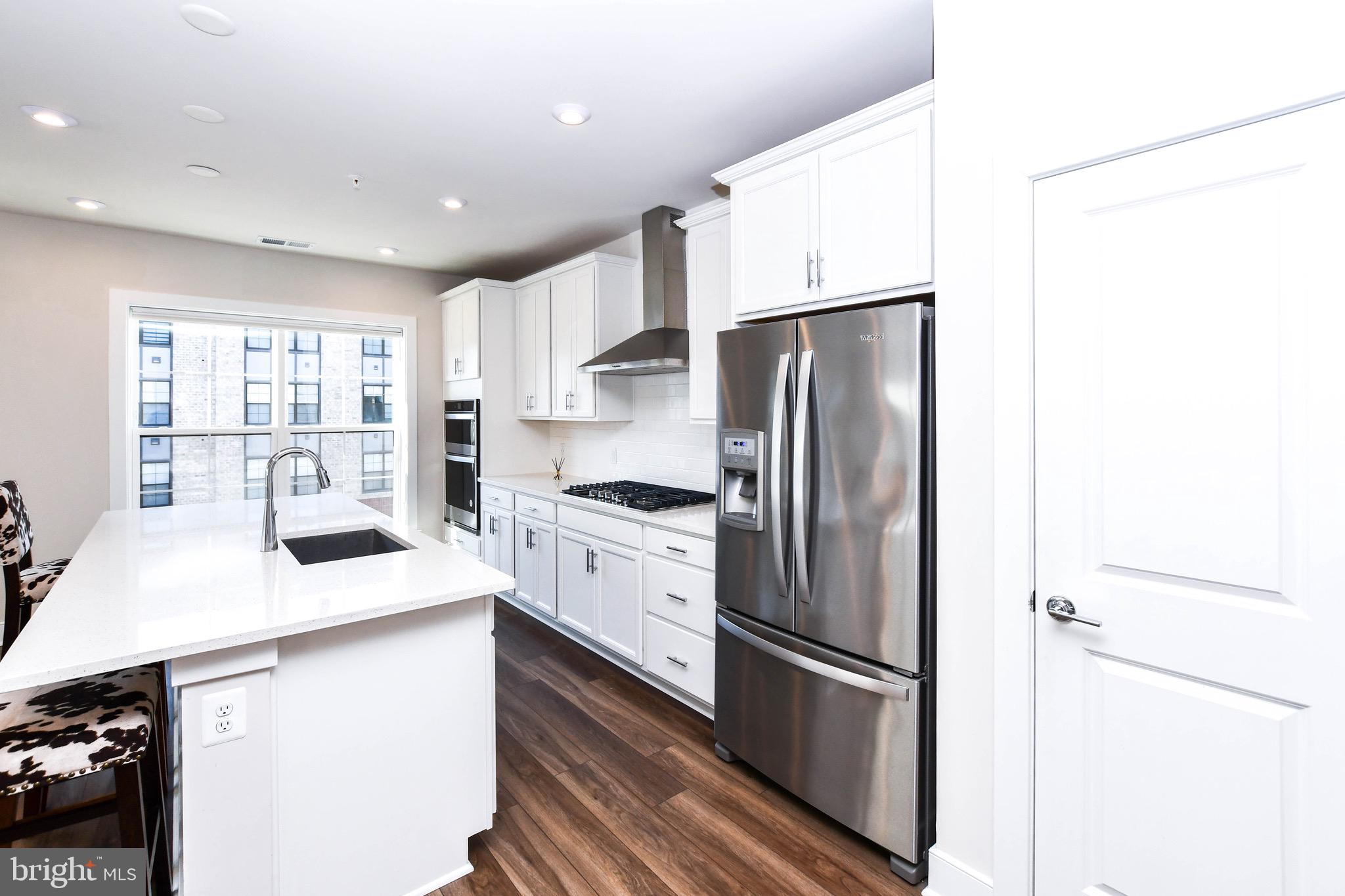 THE FLATS AT NATIONAL HARBOR - Residential