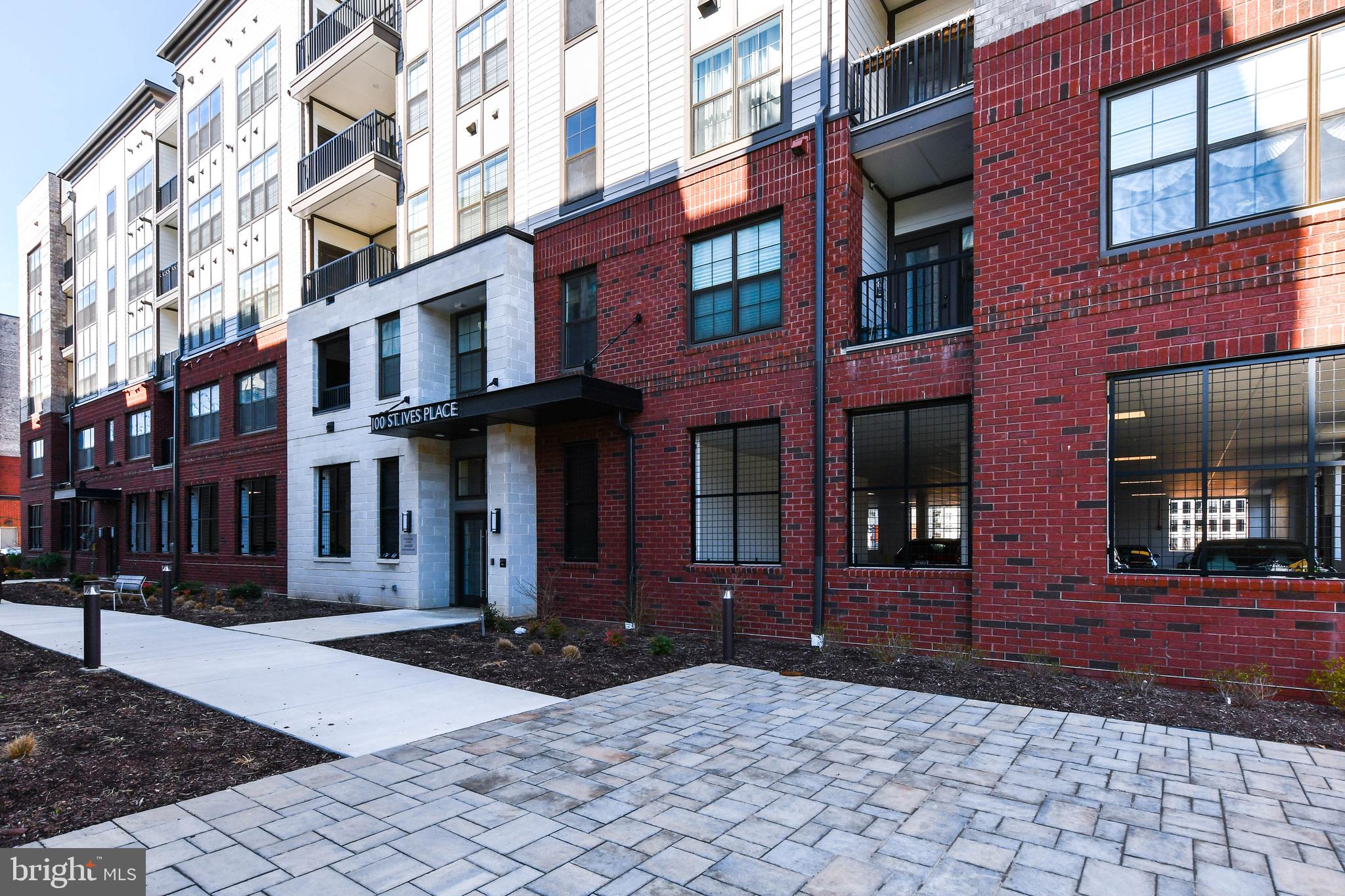 THE FLATS AT NATIONAL HARBOR - Residential