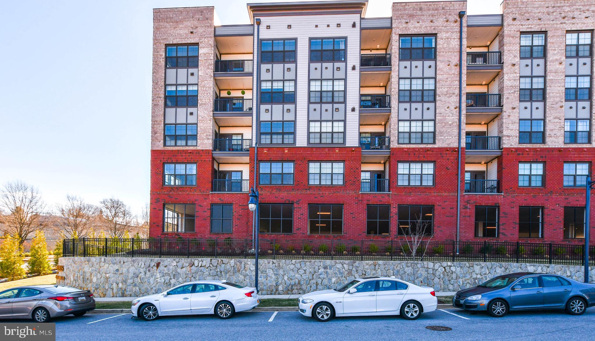 THE FLATS AT NATIONAL HARBOR - Residential