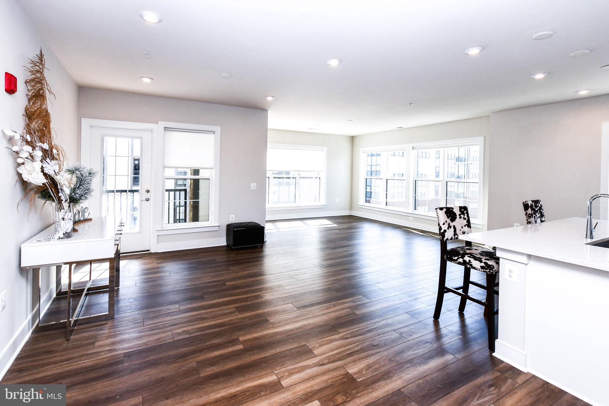 THE FLATS AT NATIONAL HARBOR - Residential