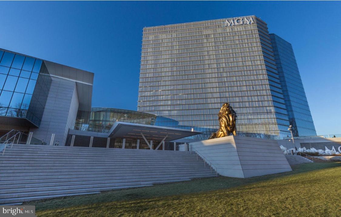 THE FLATS AT NATIONAL HARBOR - Residential