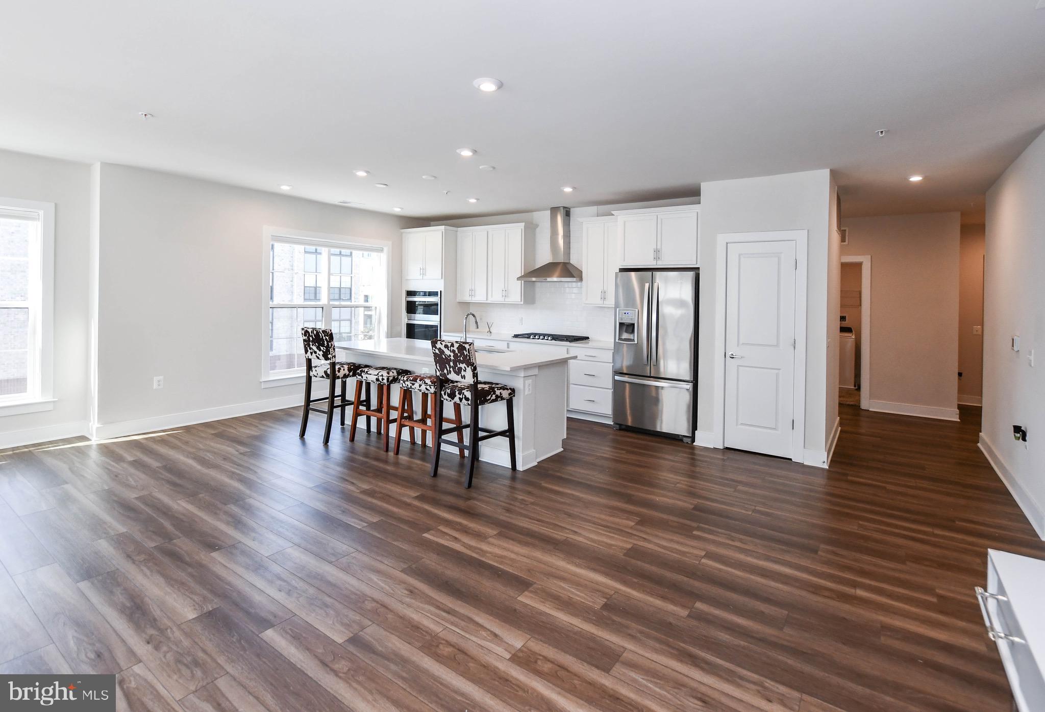 THE FLATS AT NATIONAL HARBOR - Residential