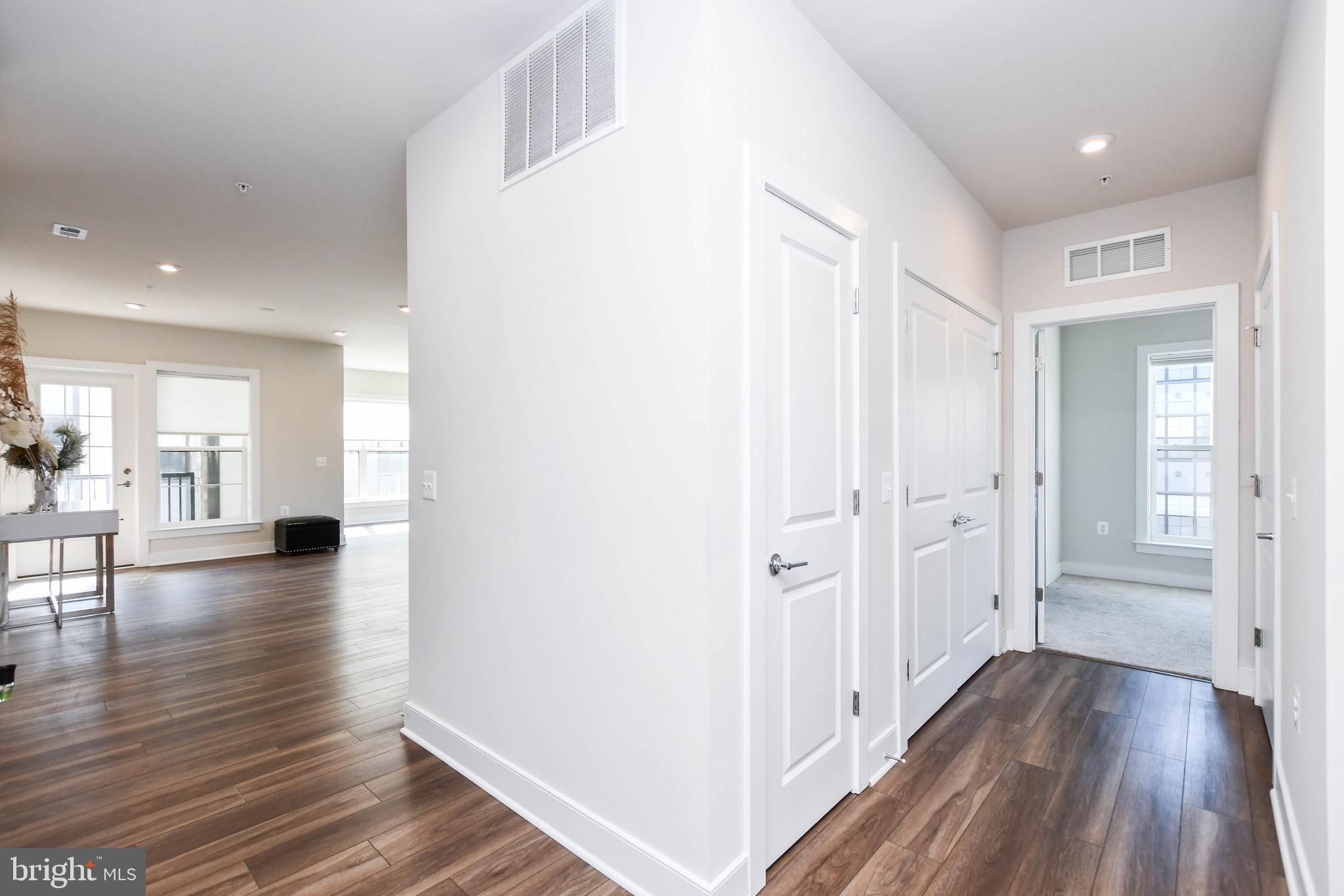 THE FLATS AT NATIONAL HARBOR - Residential