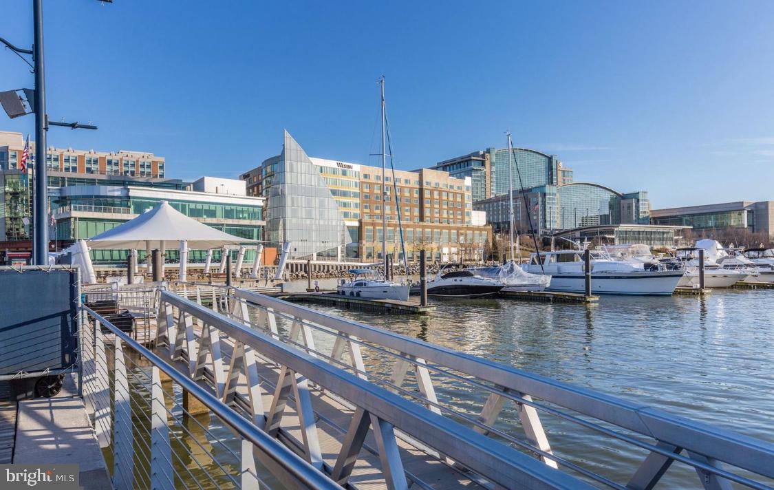 THE FLATS AT NATIONAL HARBOR - Residential