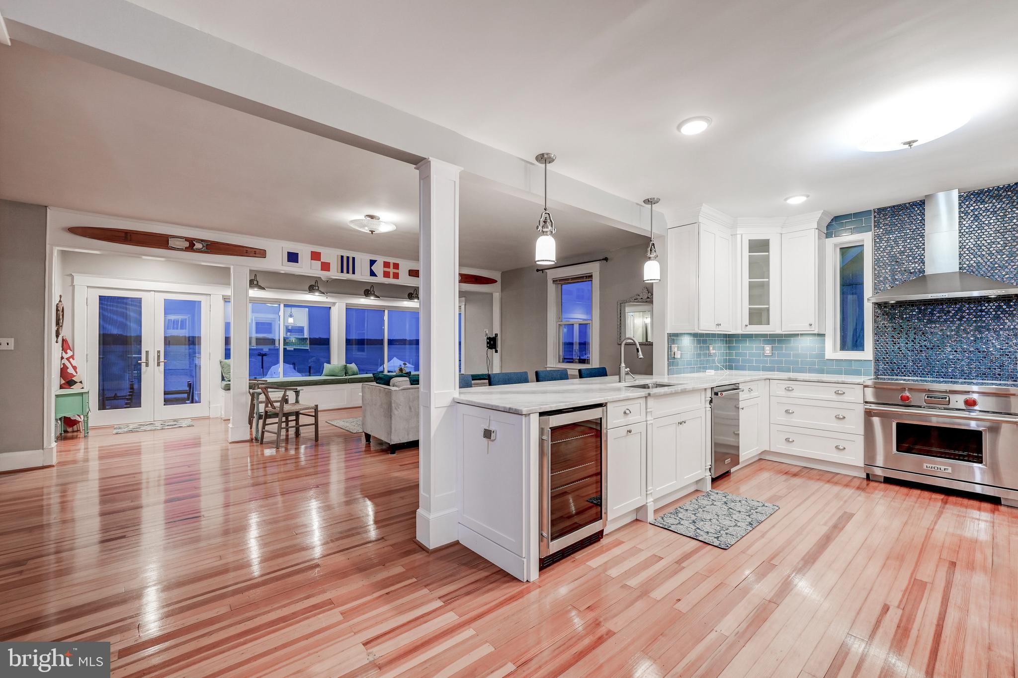 OLIVER BEACH - Residential