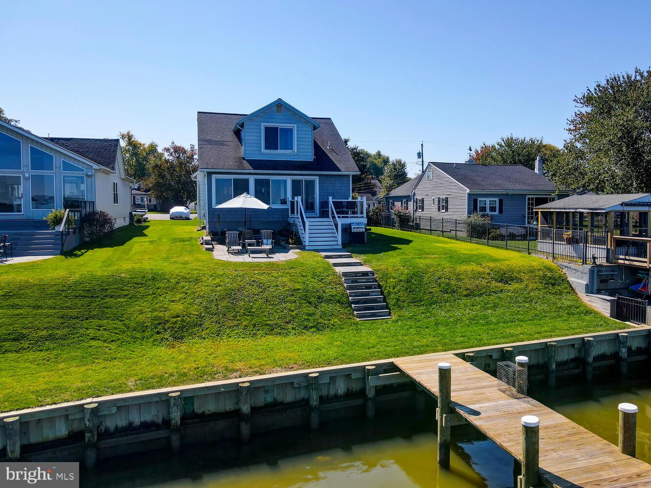 OLIVER BEACH - Residential