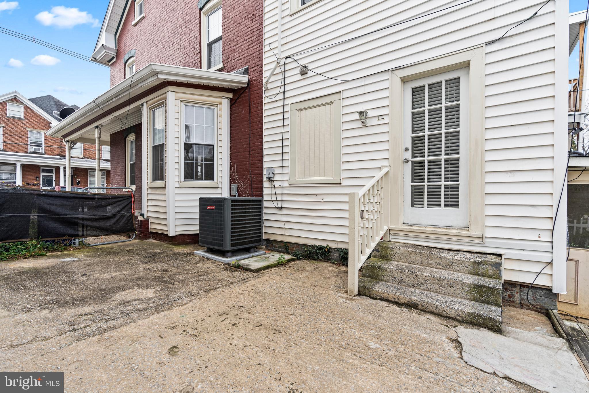 CITY OF HAGERSTOWN - Residential