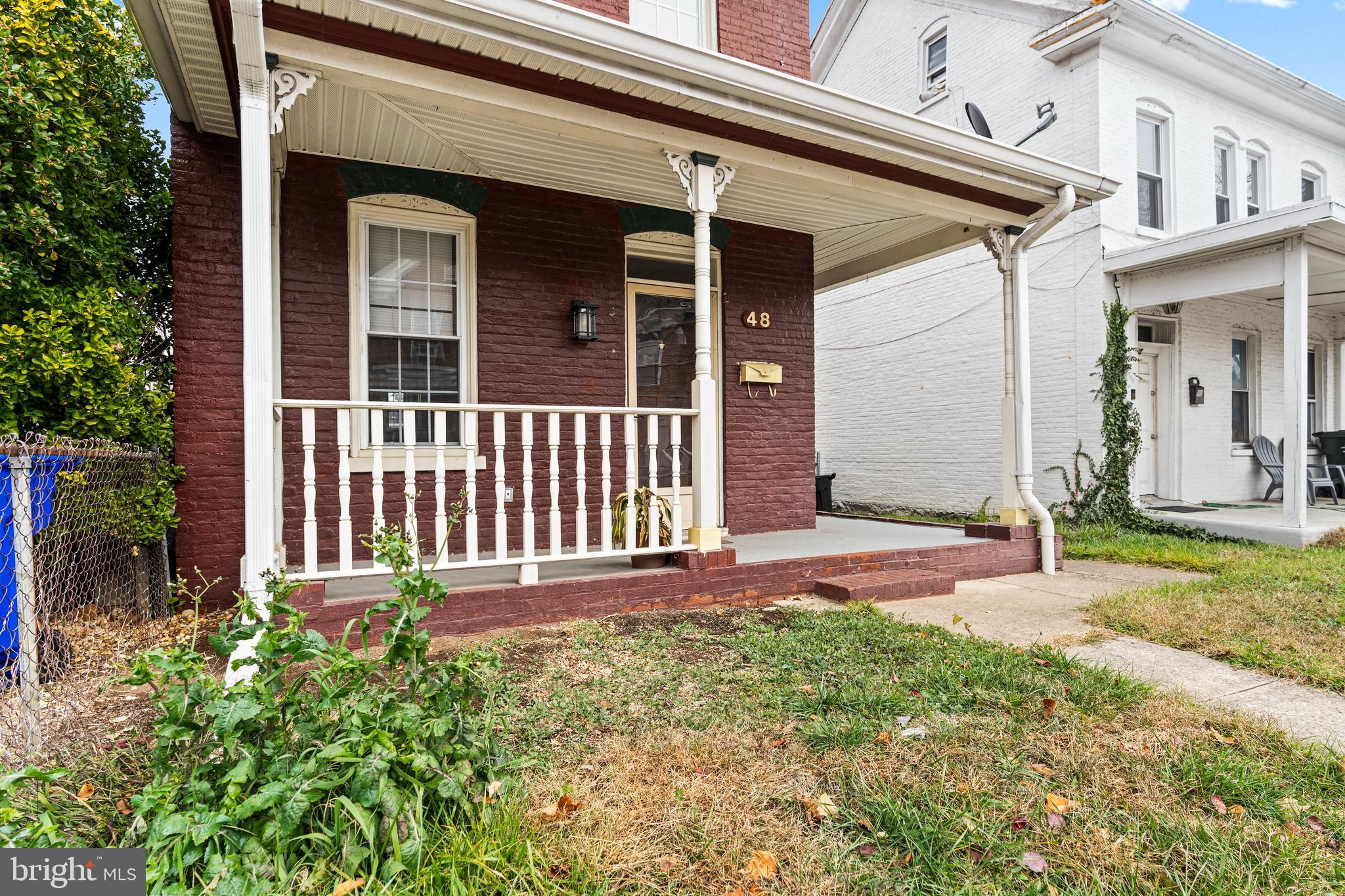 CITY OF HAGERSTOWN - Residential