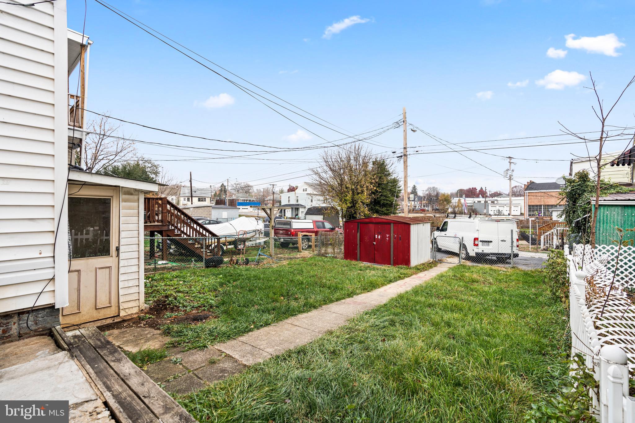 CITY OF HAGERSTOWN - Residential