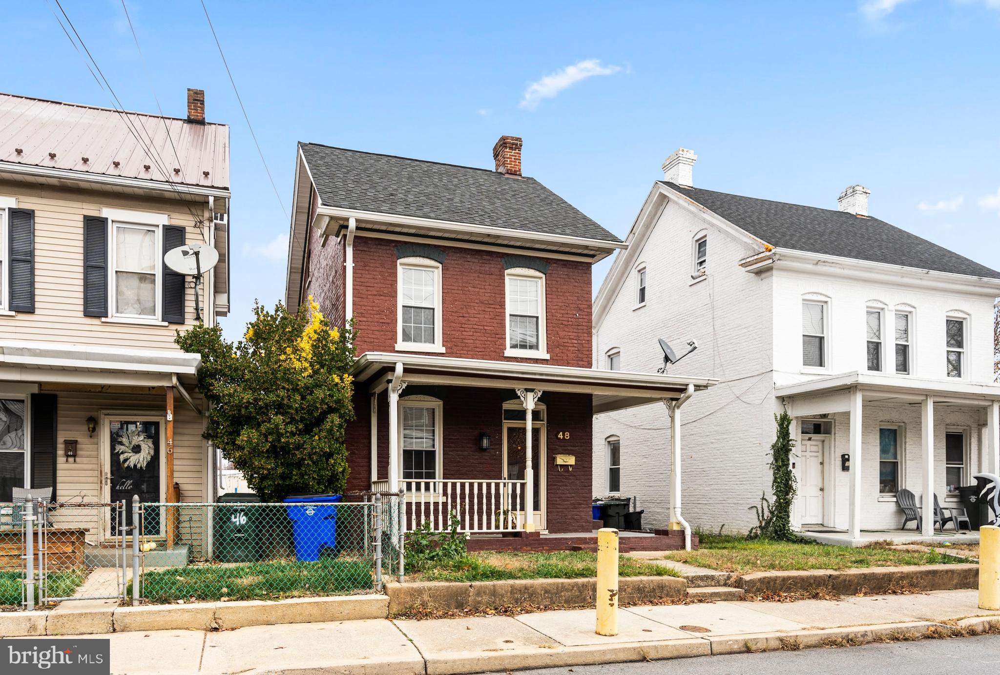 CITY OF HAGERSTOWN - Residential