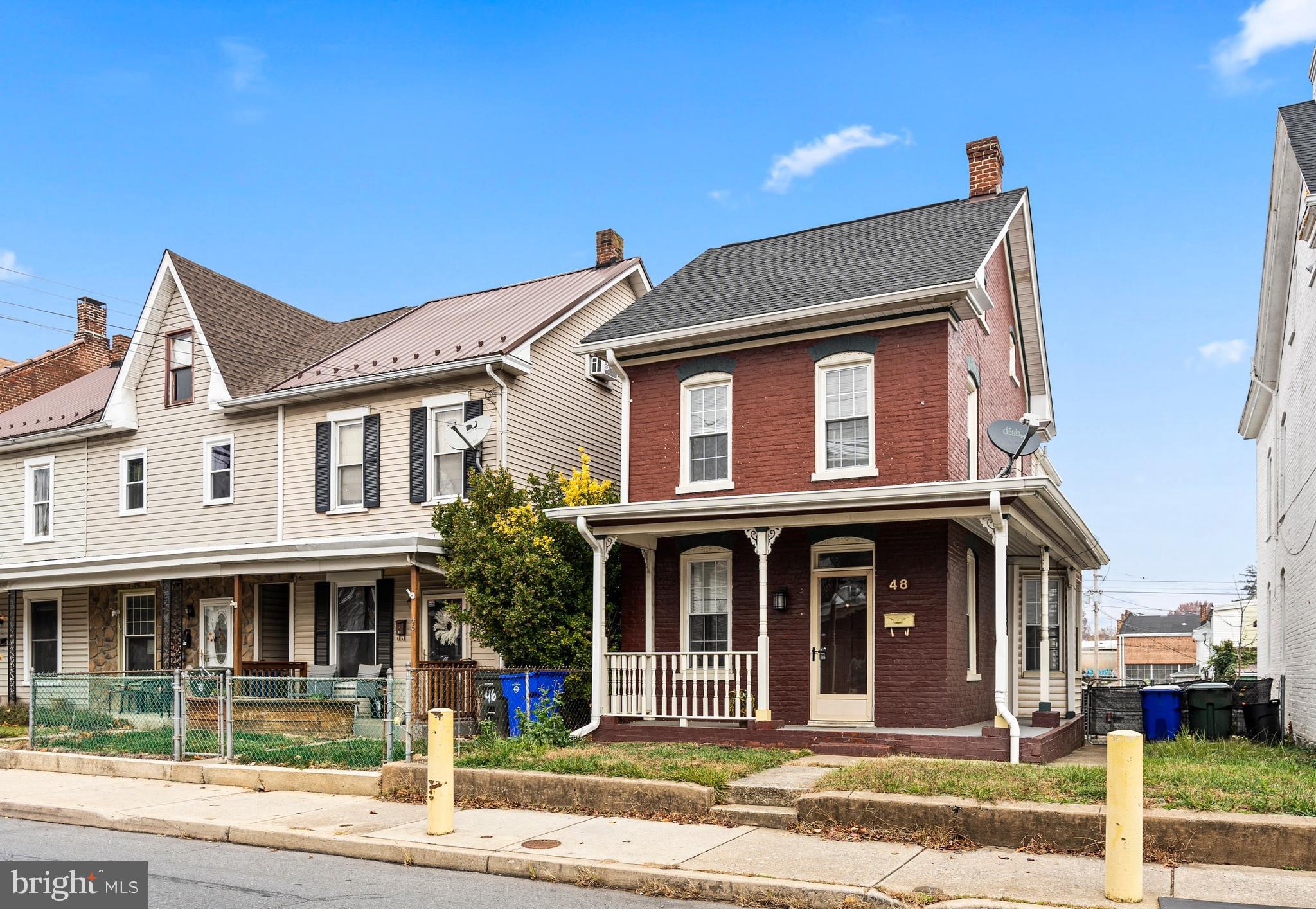 CITY OF HAGERSTOWN - Residential