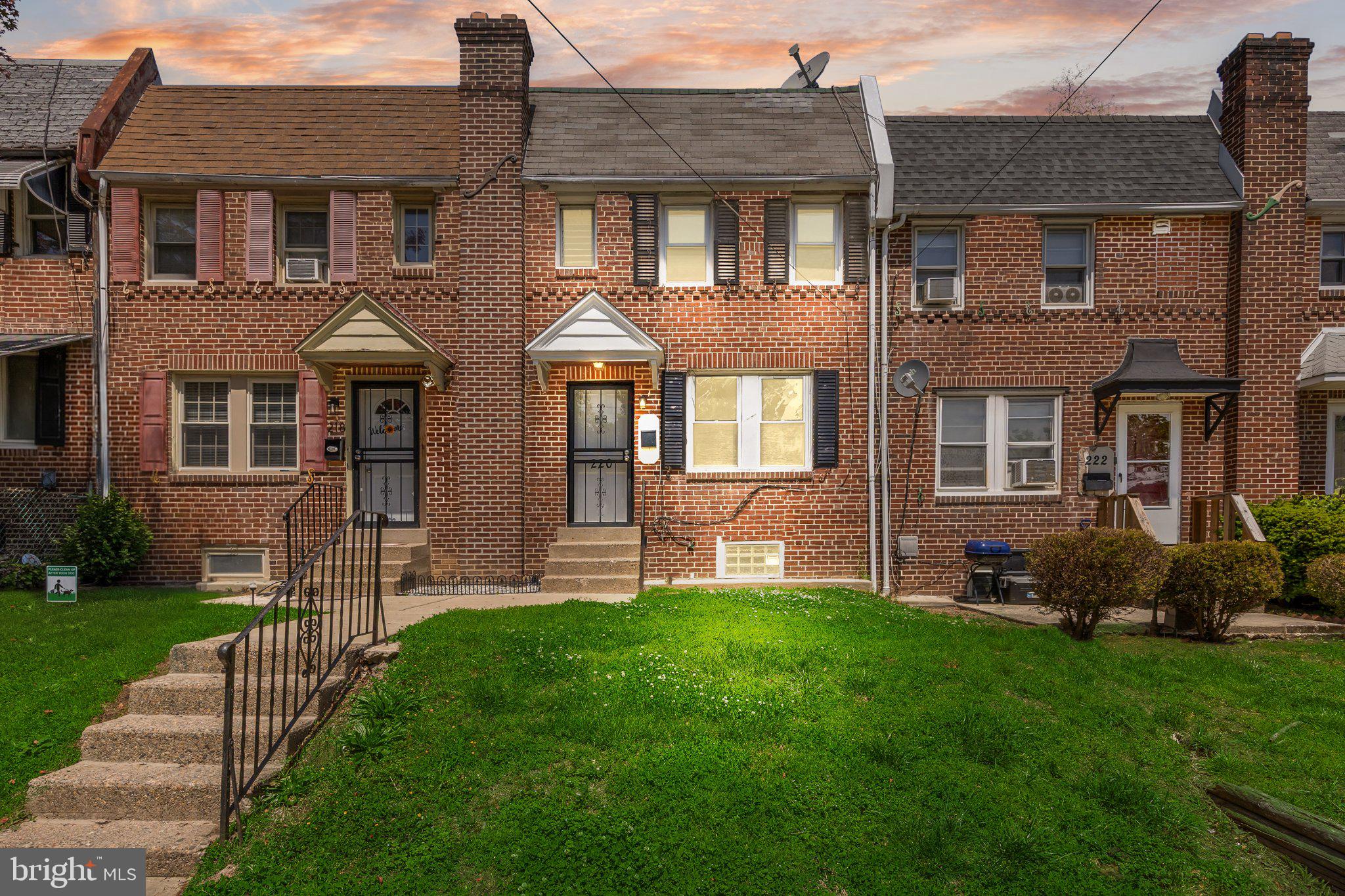 CHESTER CITY - Residential