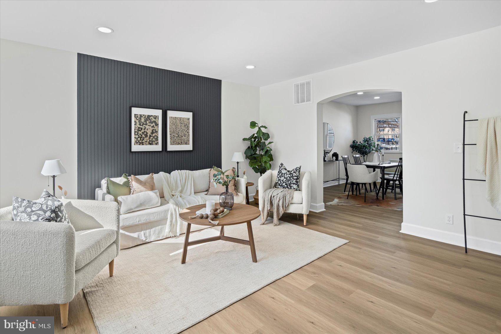 LOCH RAVEN - Residential