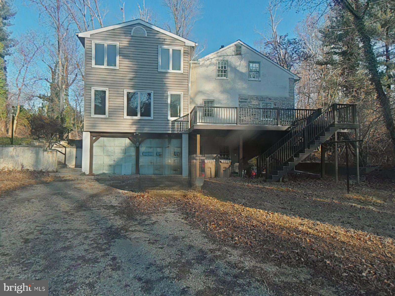 Over 3,000 Sq/Ft on 2 acres+ in Newtown Square, including a subdivided lot.
This 4-bedroom, 3-bath home sits on over 2 acres and is being sold along with a subdivided vacant lot—offering endless possibilities for buyers, builders, or investors.
The home boasts timeless character with a full wraparound porch (renovated within the last 10 years), a spacious first-floor layout featuring a family room, living room, dining room, kitchen, office, and laundry room. Upstairs, you'll find four generously sized bedrooms and three full baths—one recently updated. Add your own charm and vision or build your own spectacular dream house in a much desired location.
Additional features include a huge unfinished basement with three full rooms and repointed stonework, a new roof, recently replaced A/C compressor, and oil radiator heating. The home also includes a 2-car garage, driveway parking, and a sprawling lot with mature trees.
13-Month HWA home warranty included in the sale.
Nearby dining choices include Casey's Pub, Media Bean Cafe, Firepoint Grill, and many more.
The area is home to several schools, including Culbertson Elementary, Paxon Hollow Middle, and Marple Newtown Senior High.
For grocery needs, residents have access to ACME Markets, Gentile's Fruit Market, Whole Foods, Christopher Chocolates, and other options.
With property taxes under $10K per year and a prime location near shopping, dining, and major routes, this is a rare find. Whether you're looking to restore a charming farmhouse, build on the extra lot, or explore investment potential, this property offers an incredible opportunity.
Schedule a showing today!