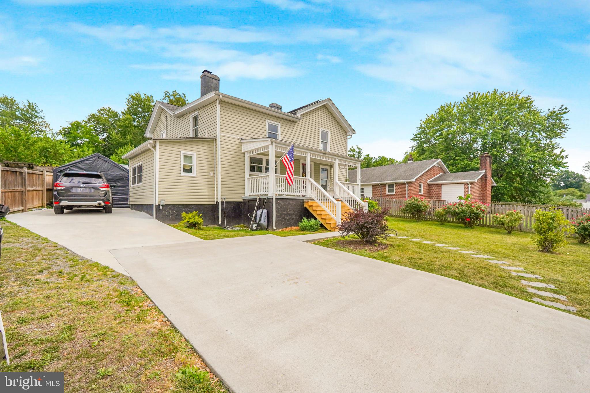 500a KNIGHTING ROAD