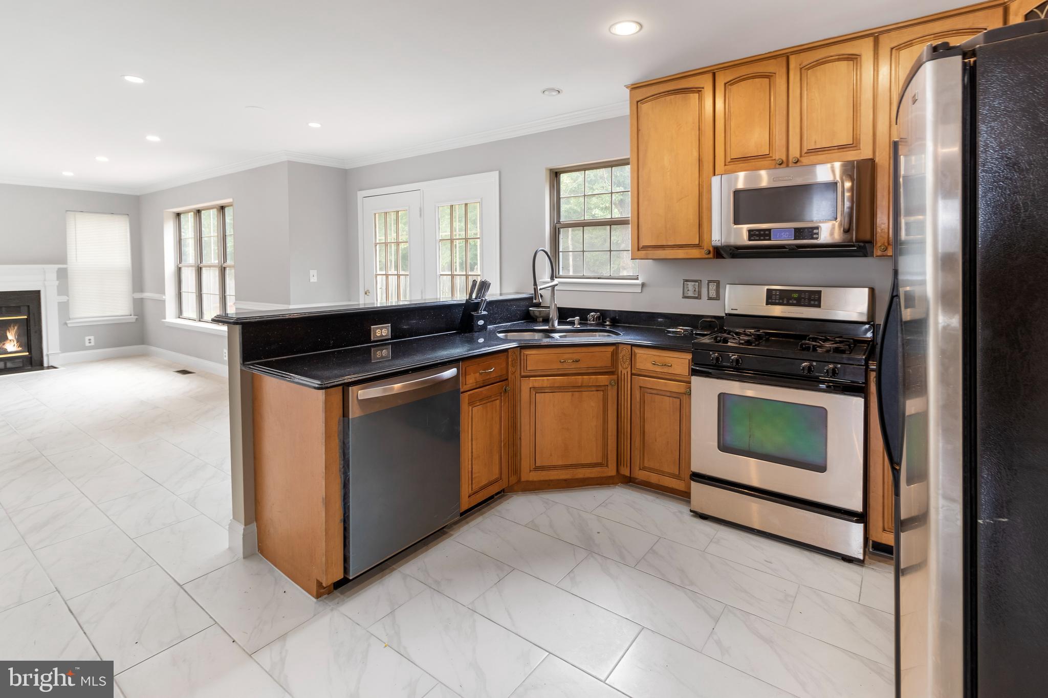 MT AIRY ESTATES - Residential