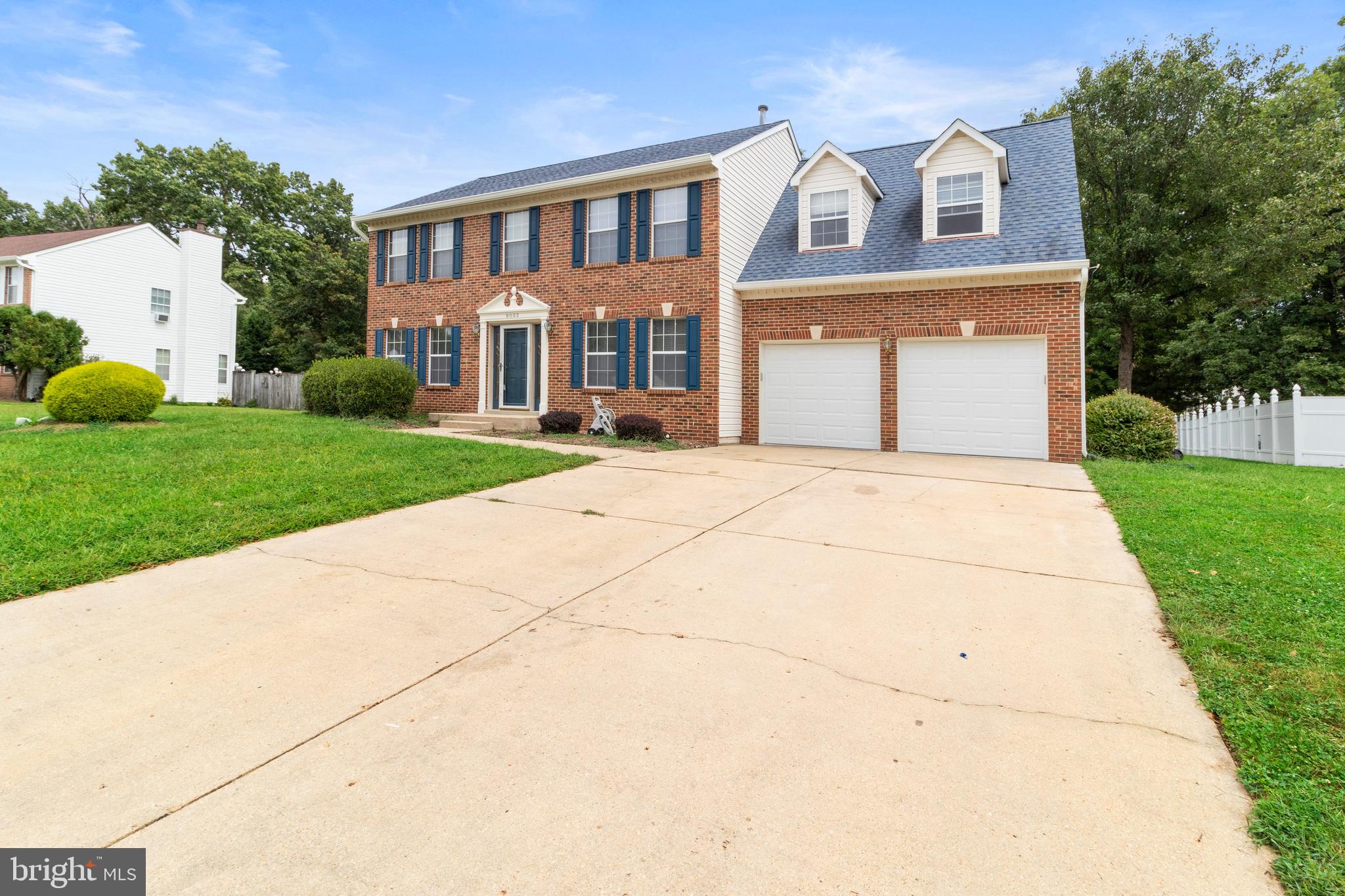 MT AIRY ESTATES - Residential