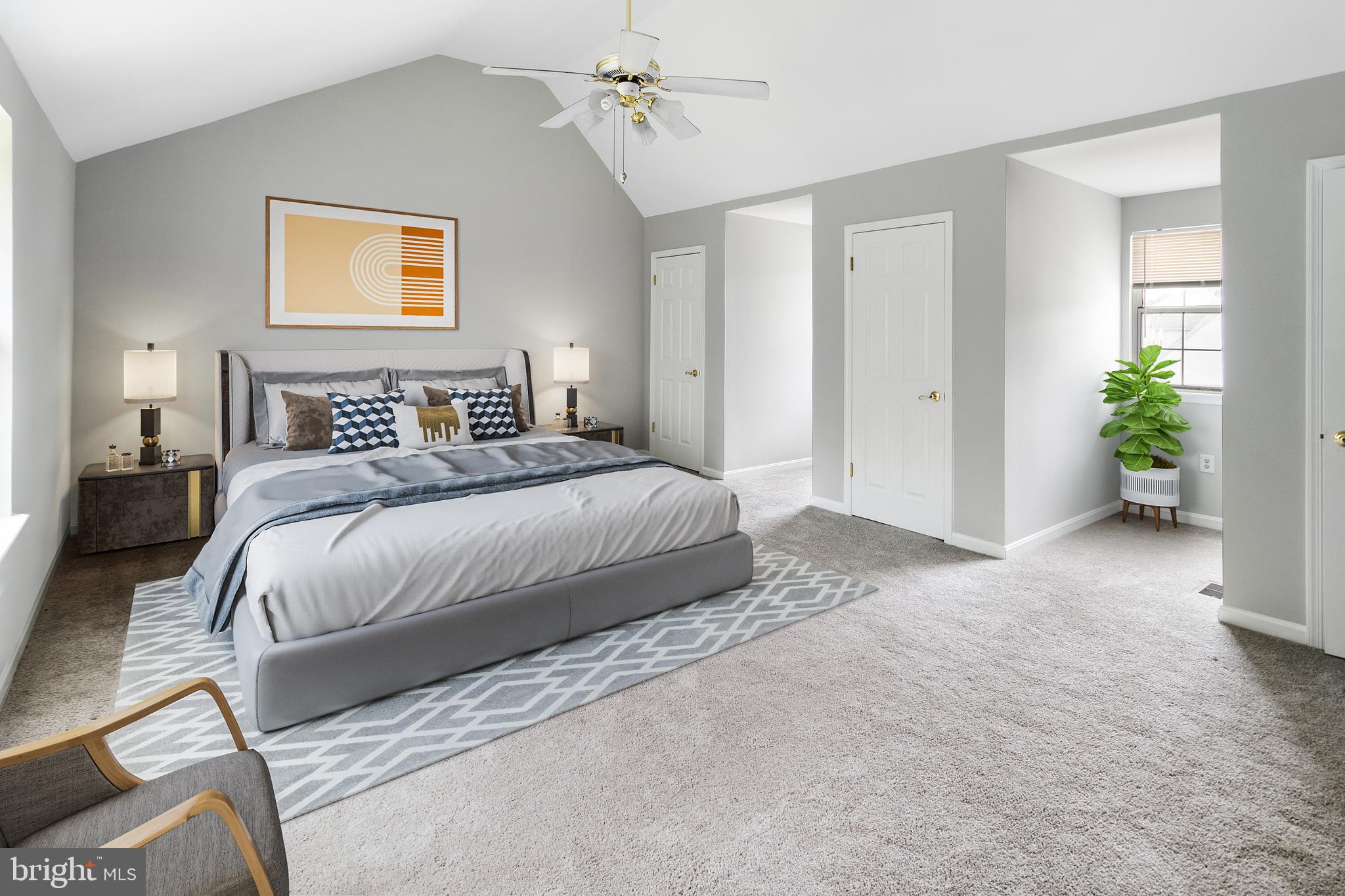 MT AIRY ESTATES - Residential