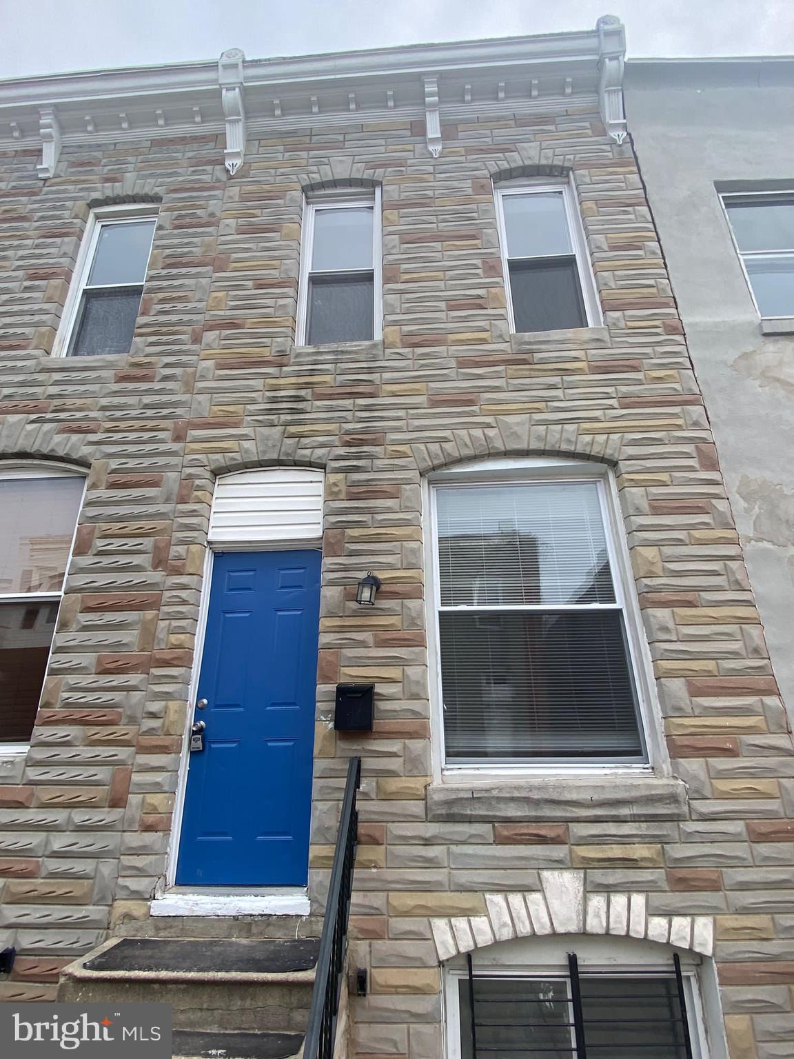 Don't miss out on this fantastic investment opportunity at 1719 N Regester St! This 3-bedroom, 1.5-bathroom rowhome is brimming with potential and ready for your creative vision. With its classic charm and solid bones, this property offers endless possibilities for customization or rental income. Whether you're an investor looking to expand your portfolio or a buyer eager to create your dream home, this as-is sale provides a blank canvas. Conveniently located, this is your chance to seize a valuable piece of real estate. Act fast—opportunities like this don't come around often!