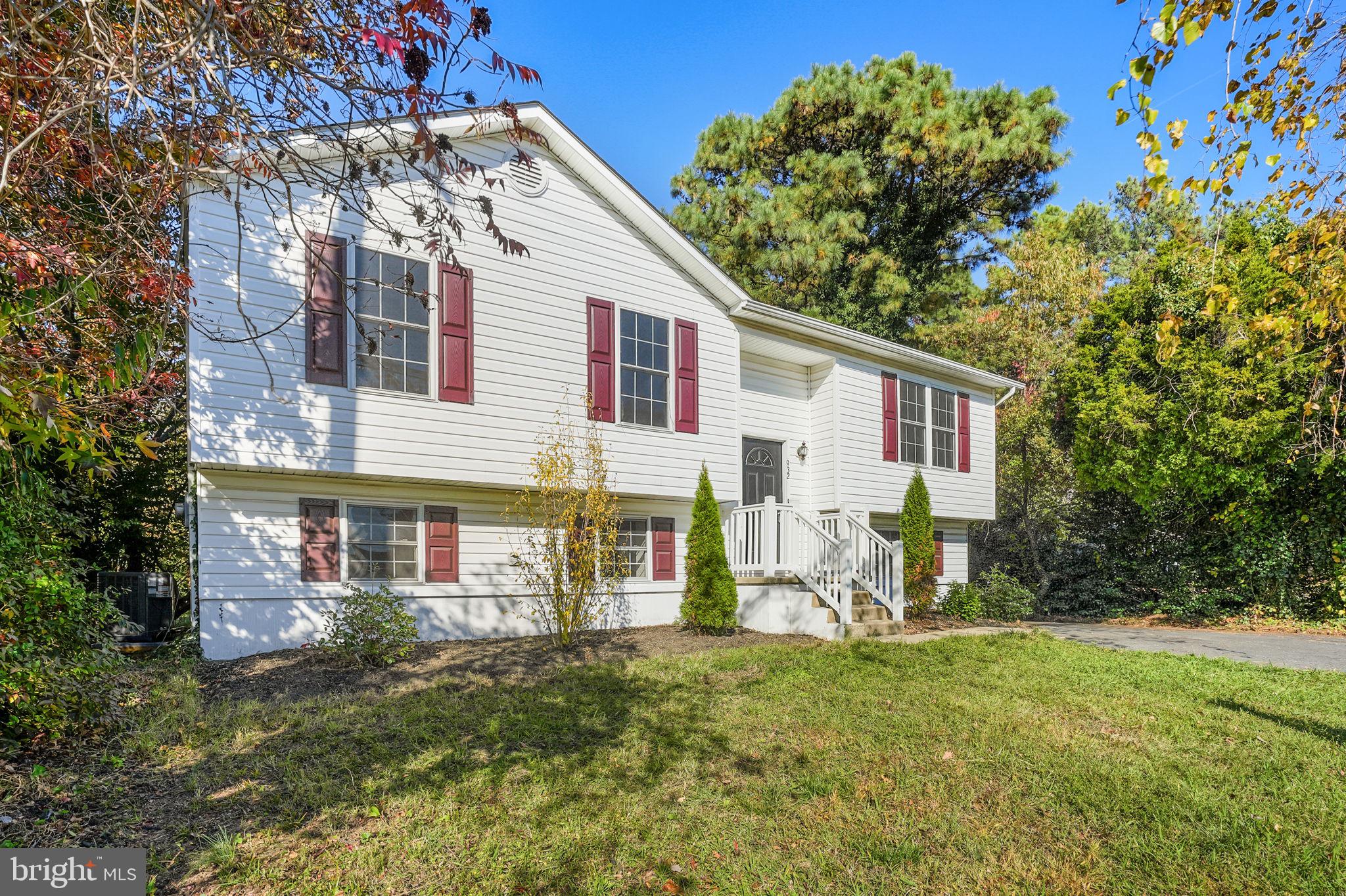 CHESAPEAKE RANCH ESTATES - Residential