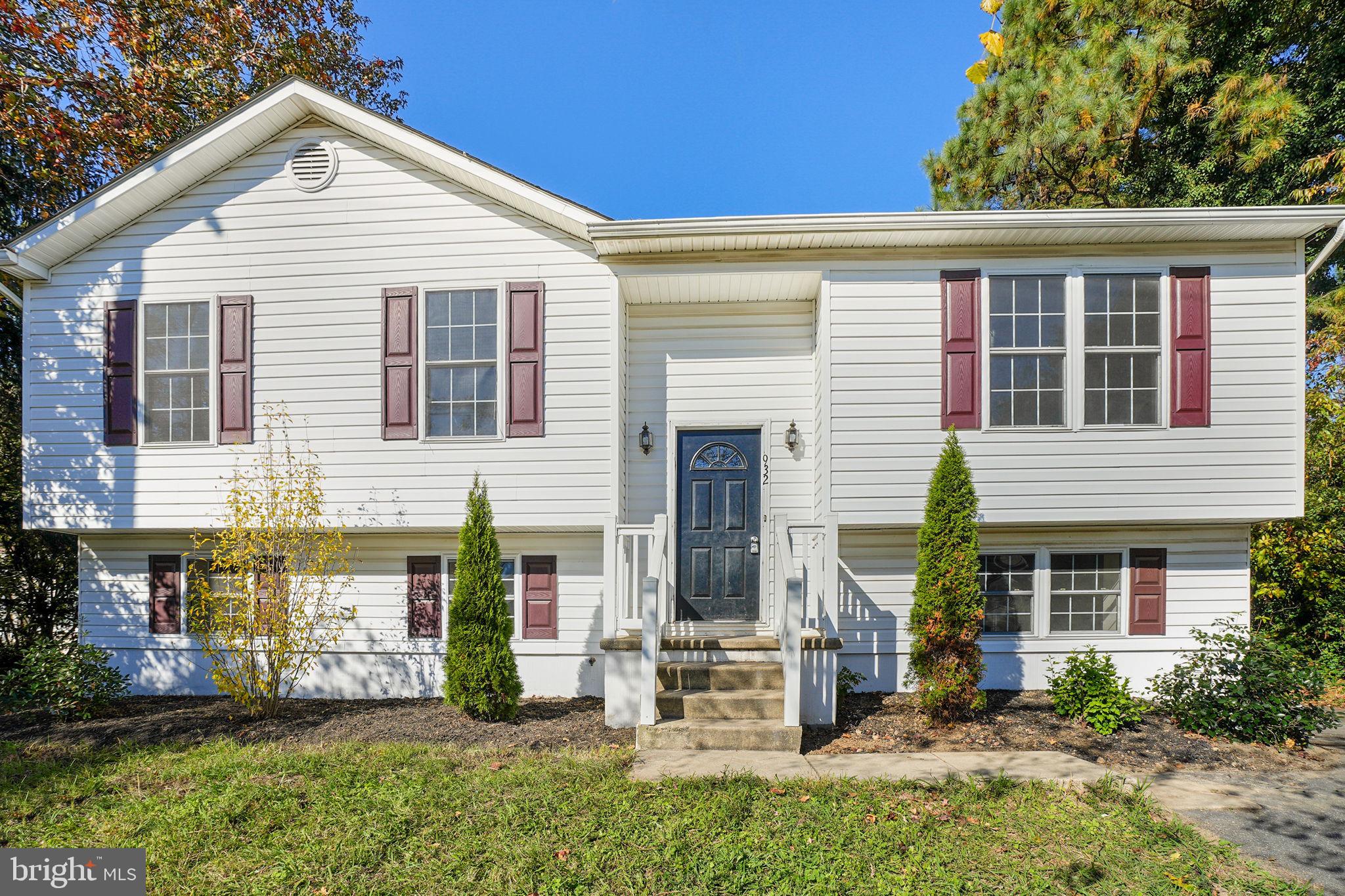 CHESAPEAKE RANCH ESTATES - Residential