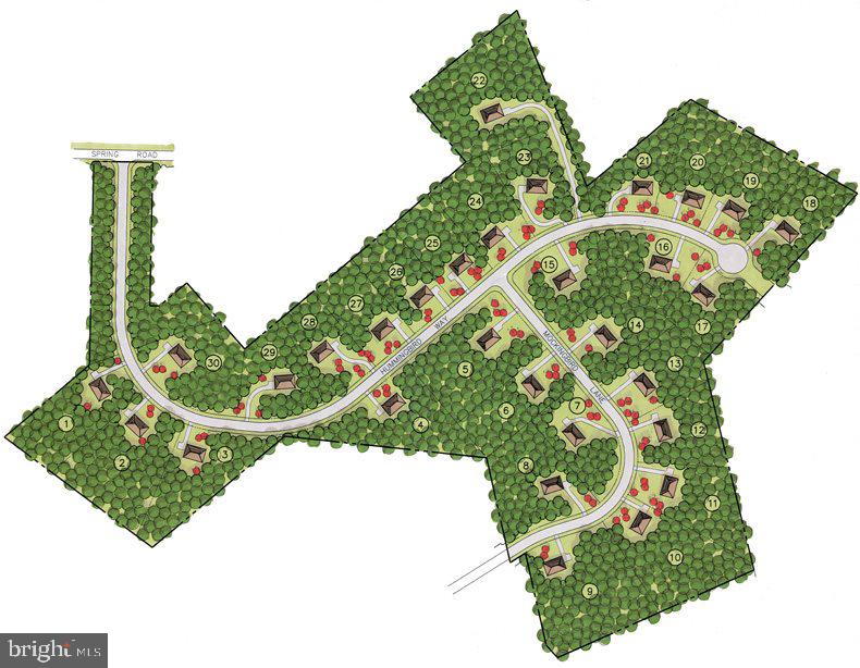 THE ESTATES OF FOREST RIDGE - Residential