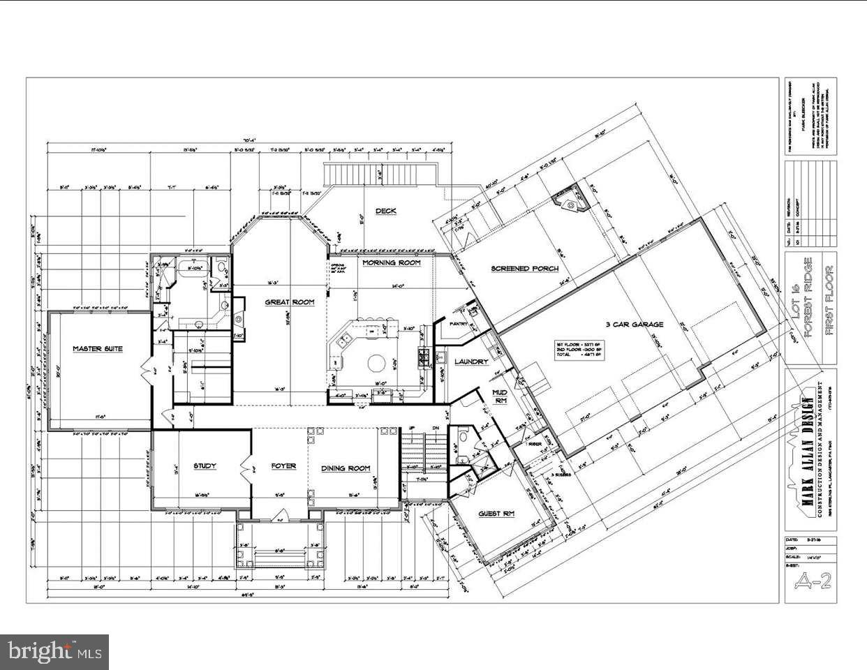 THE ESTATES OF FOREST RIDGE - Residential