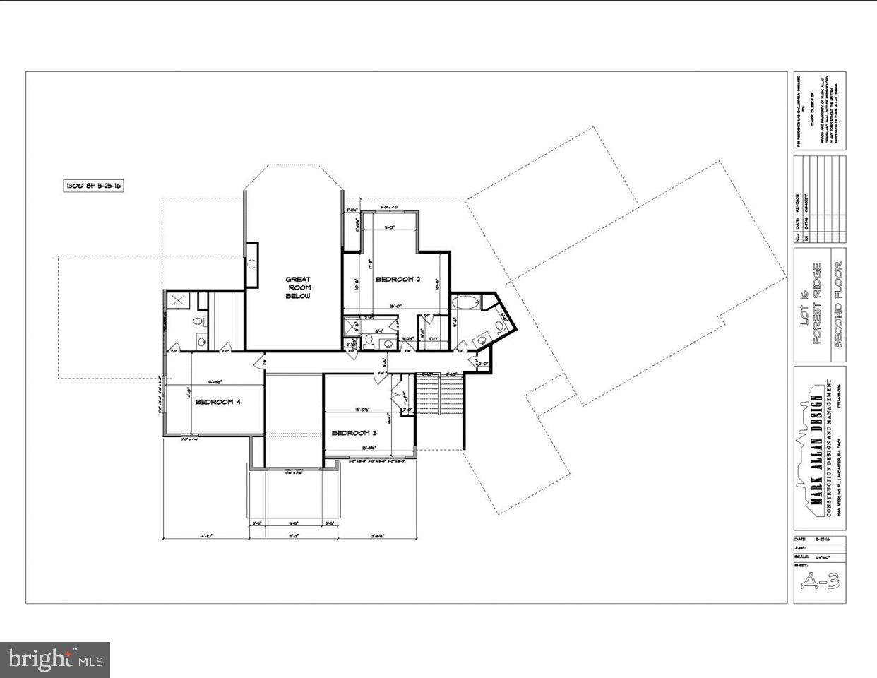 THE ESTATES OF FOREST RIDGE - Residential