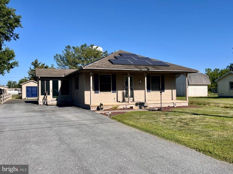 Homes For Sale - 5 First Street<br/> GREENWOOD, DE 19950