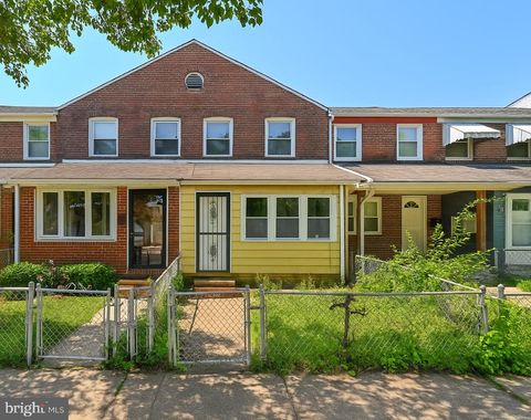 414 AVONDALE ROAD DUNDALK MD 21222