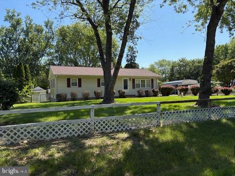 212 CENTRAL DRIVE CHESTERTOWN MD 21620