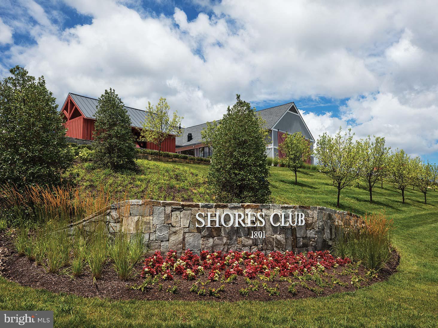 POTOMAC SHORES - Residential