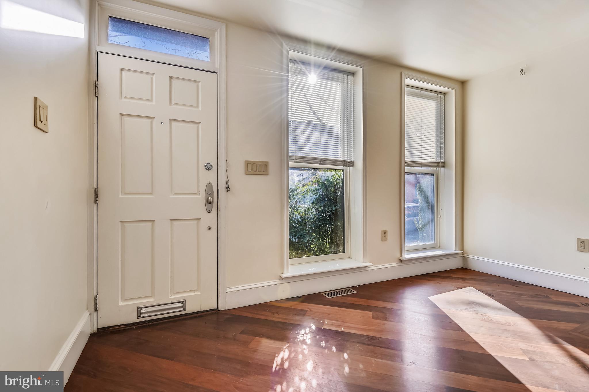 FEDERAL HILL HISTORIC DISTRICT - Residential