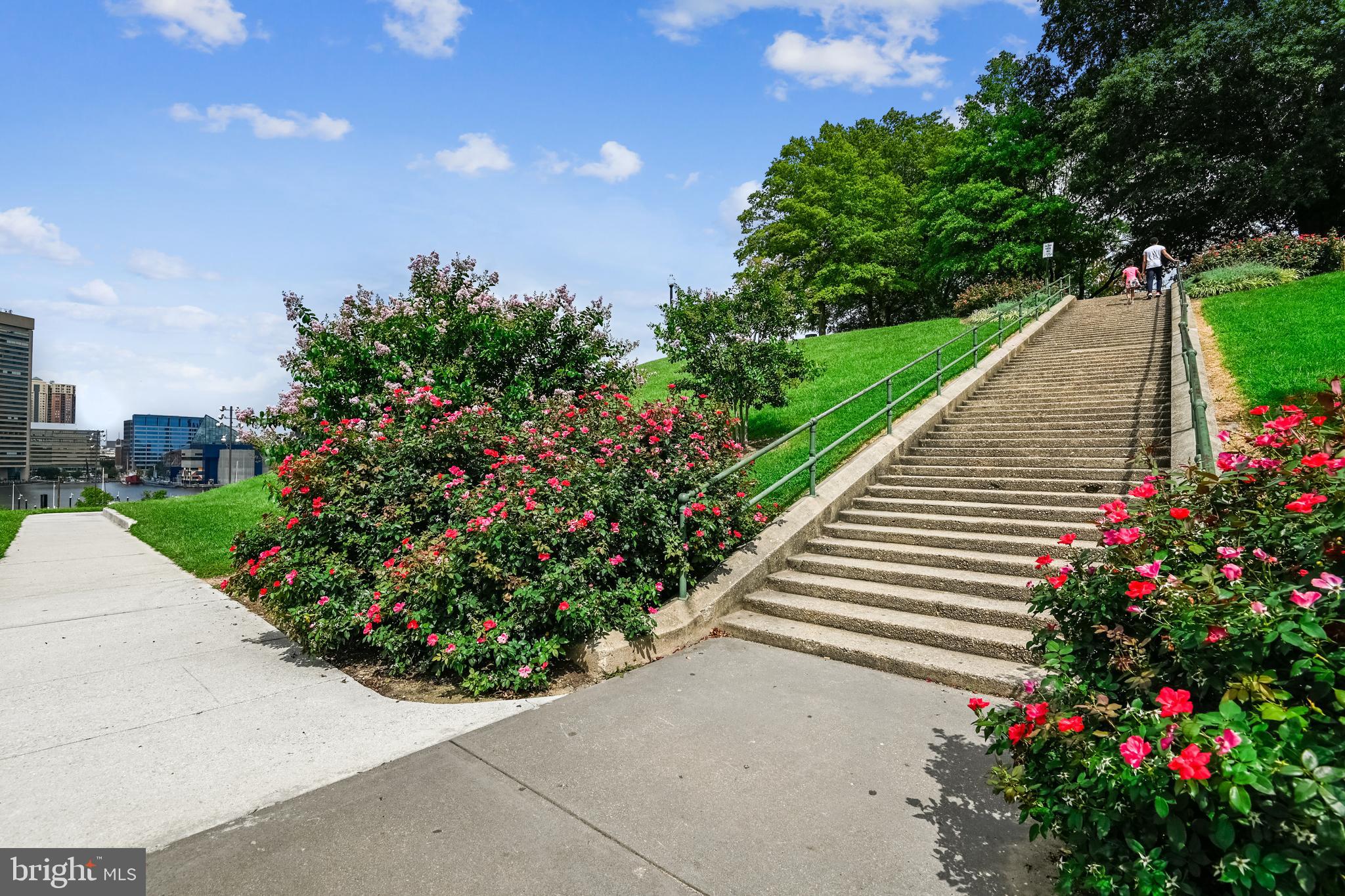 FEDERAL HILL HISTORIC DISTRICT - Residential