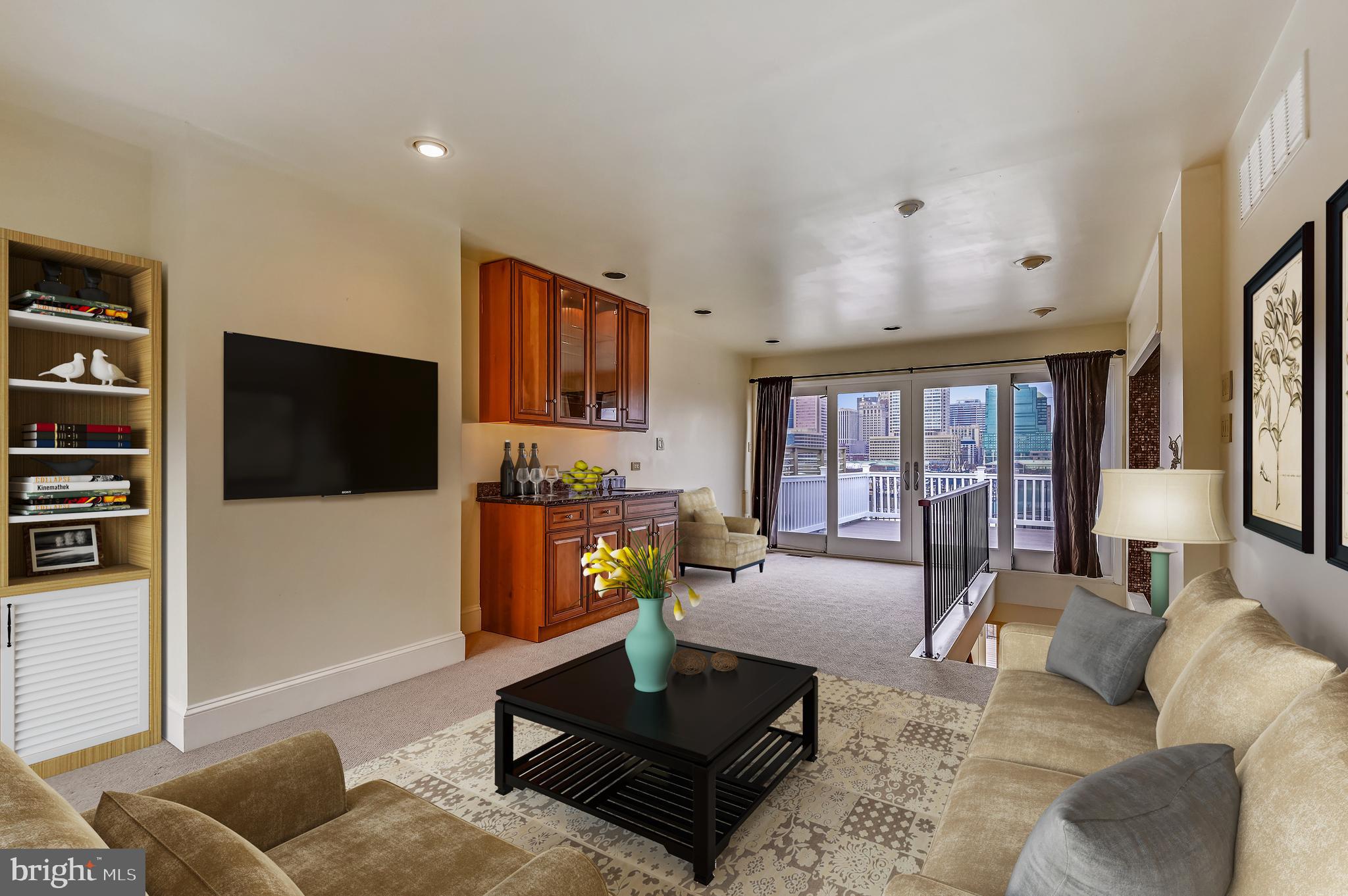 FEDERAL HILL HISTORIC DISTRICT - Residential