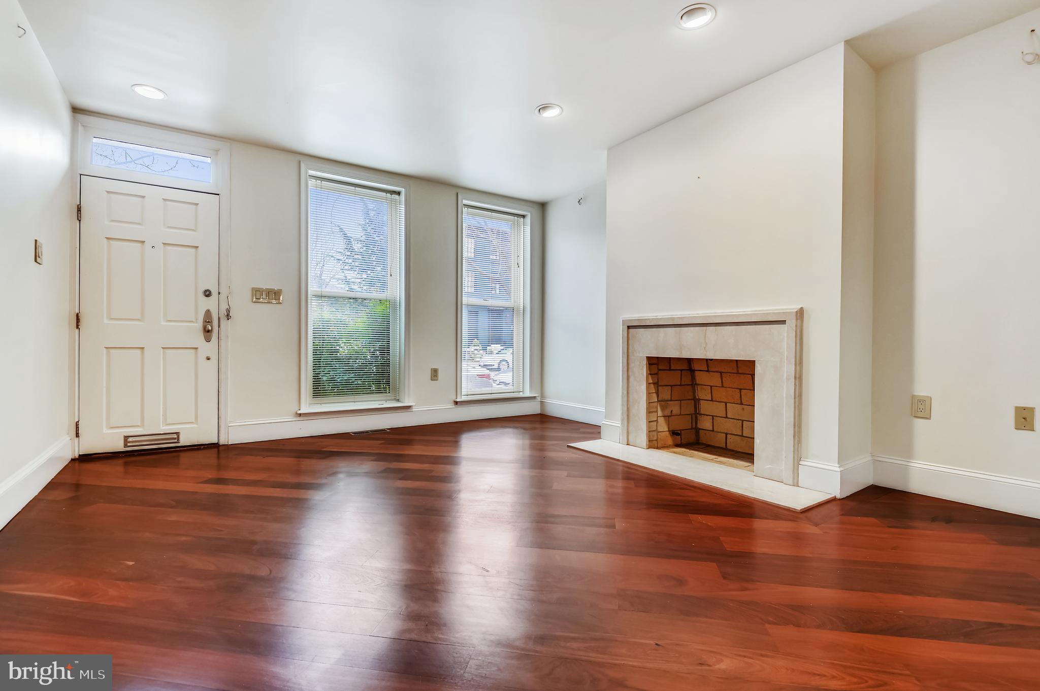 FEDERAL HILL HISTORIC DISTRICT - Residential